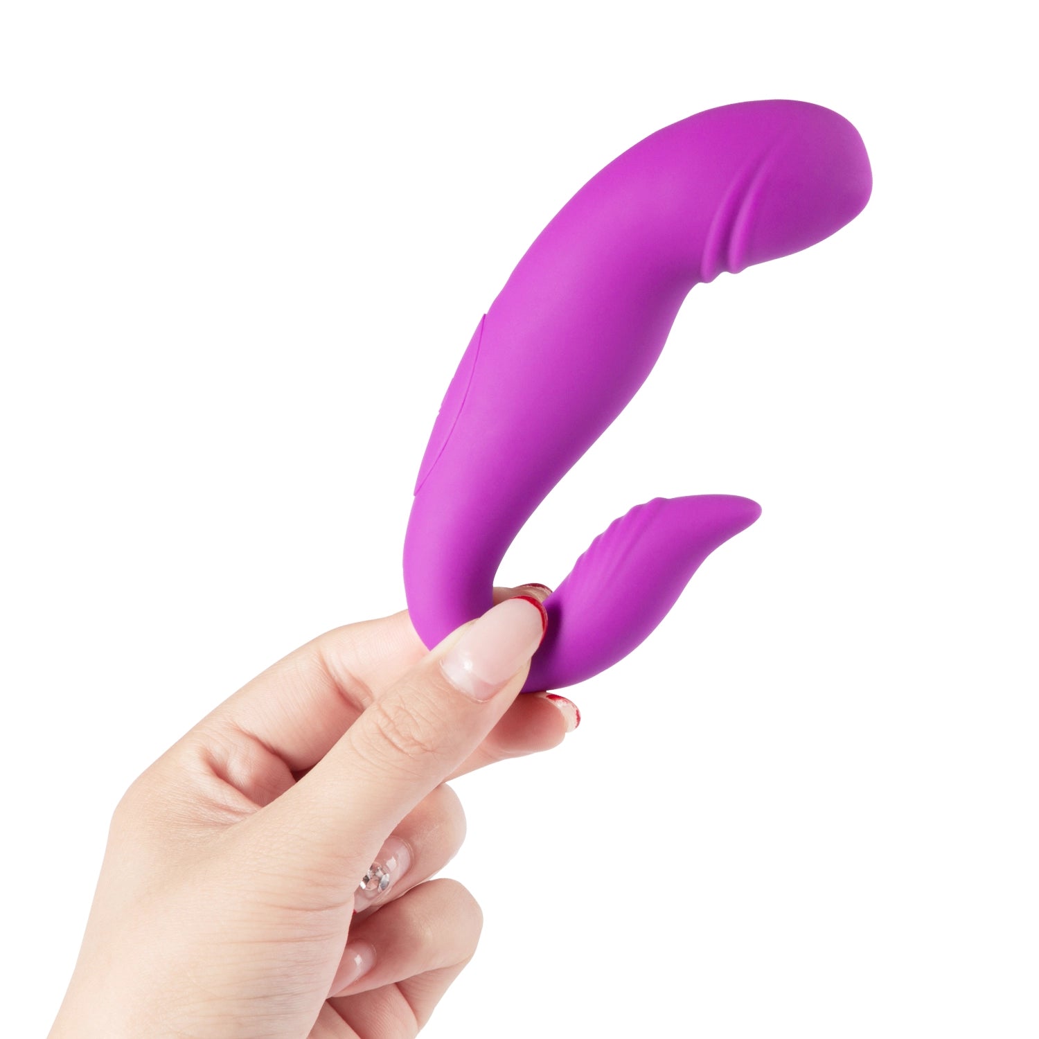 Rolling G Spot Vibrator & Clit Stimulator