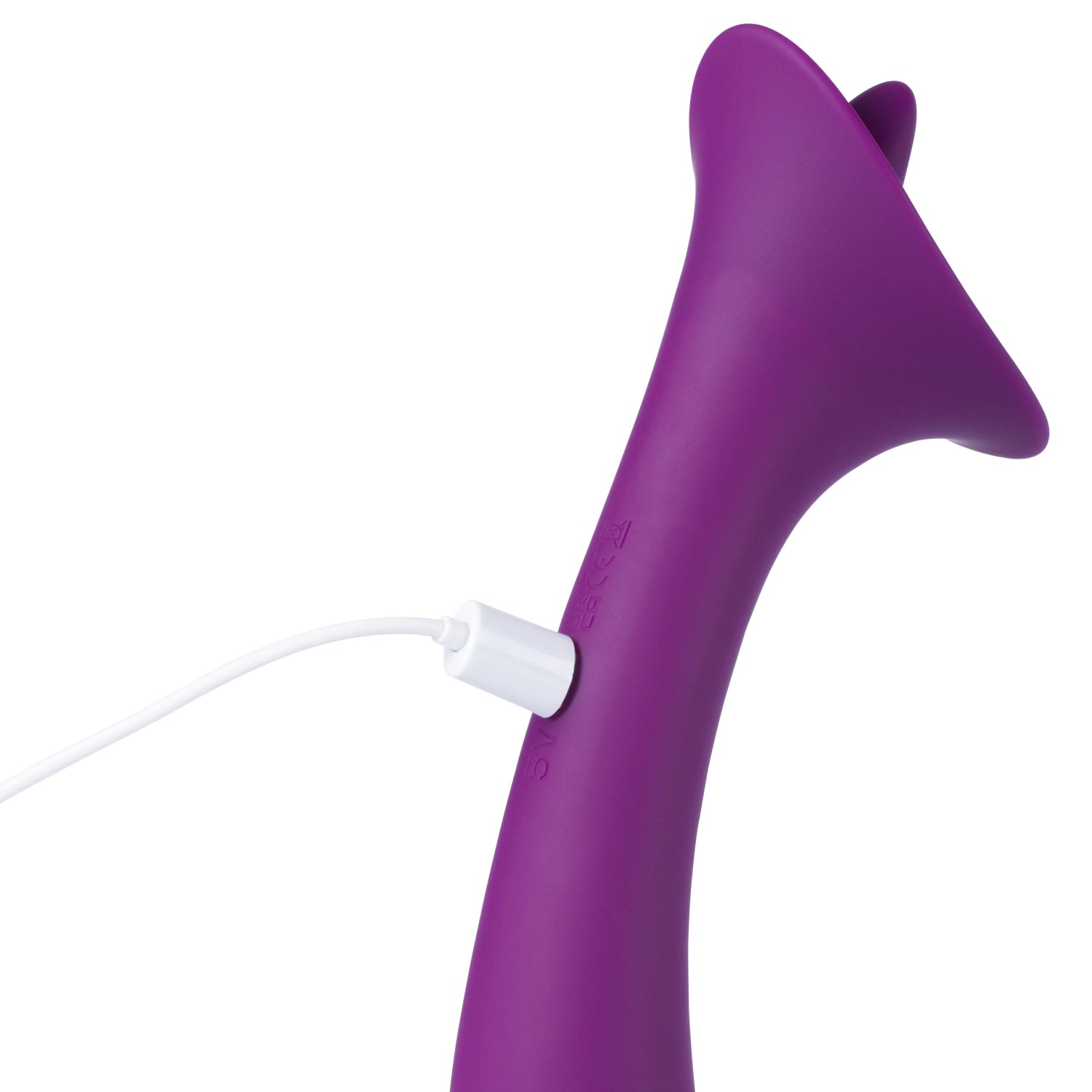 Clit Licking Tongue Vibrator with G Spot Stimulator