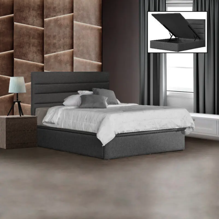 Hugo Storage Bed Frame
