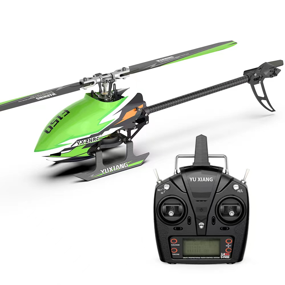 RC - 3D Helicopter – YuXiang RC