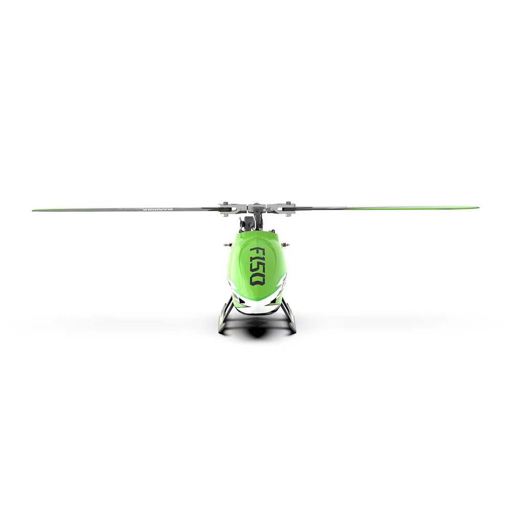 F150 6 Channel 3D/6G Flybarless Arobatic R/C helicopter