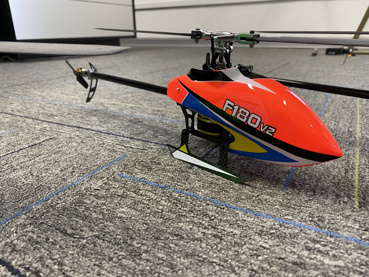 f180 helicopter