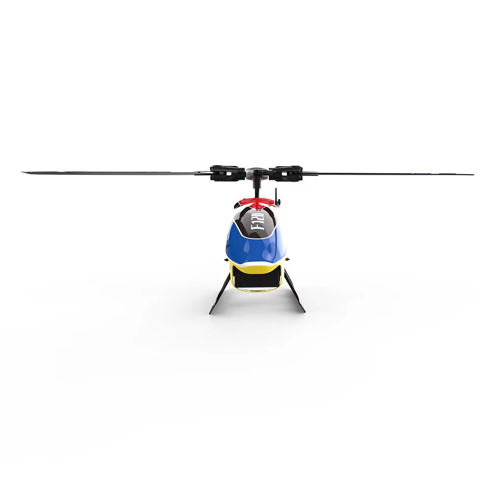 F120 3D 6G 6CH aerobatic direct adrive helicopter