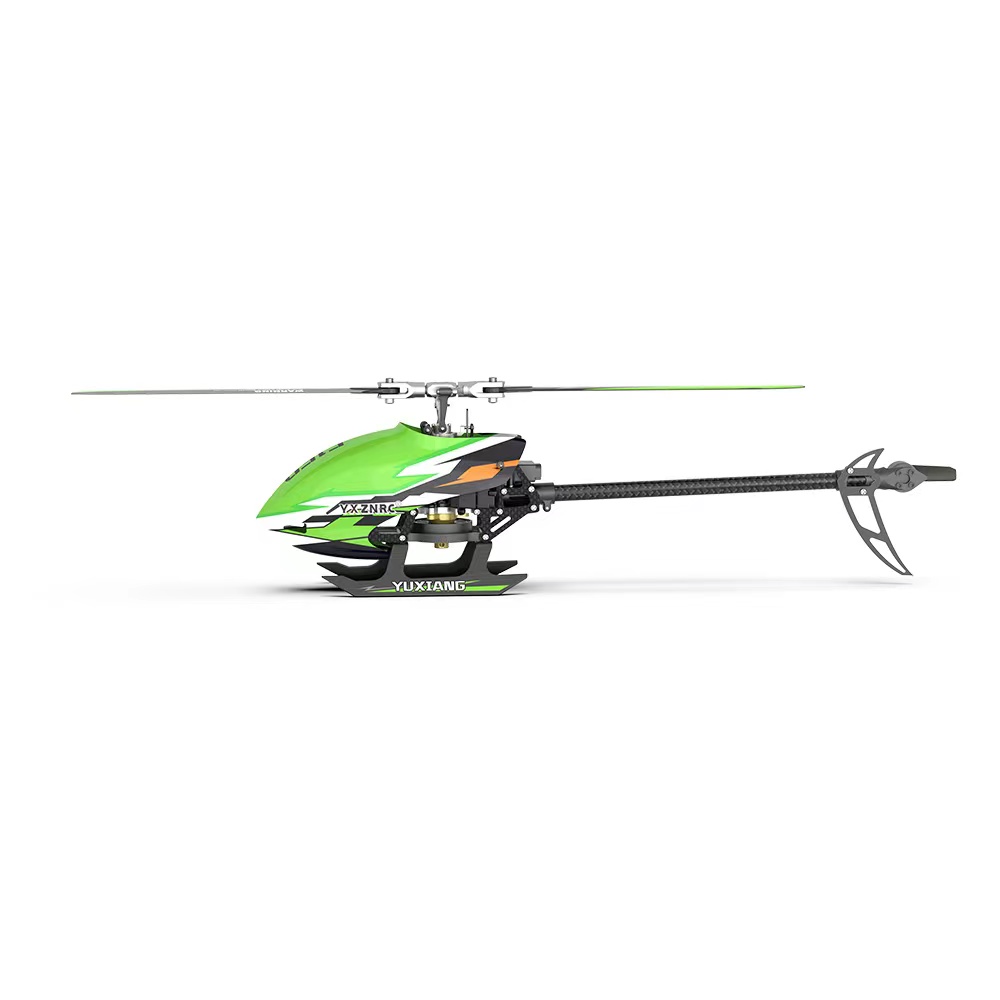 F150 6 Channel 3D/6G Flybarless Arobatic R/C helicopter