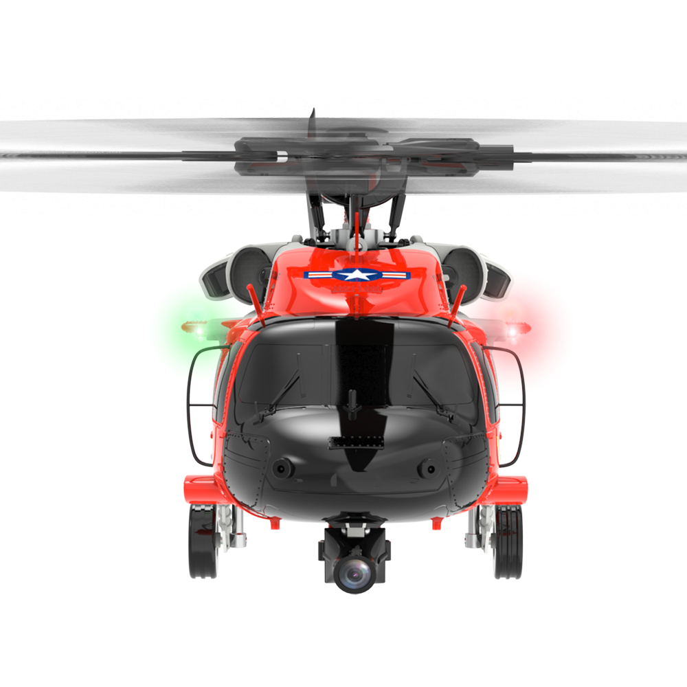 YuXiang F09S UH-60 Coast Guard GPS RC Helicopter -RTF