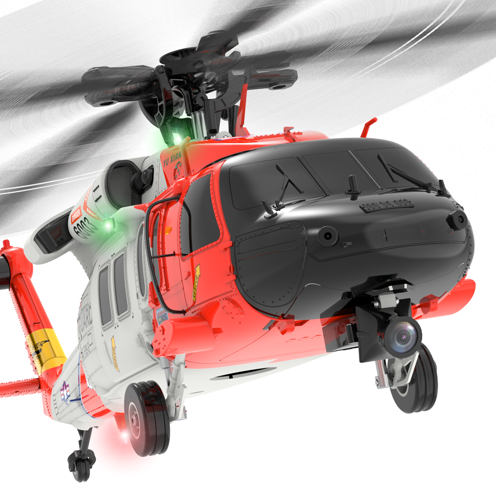 F09S GPS FPV HELICOPER