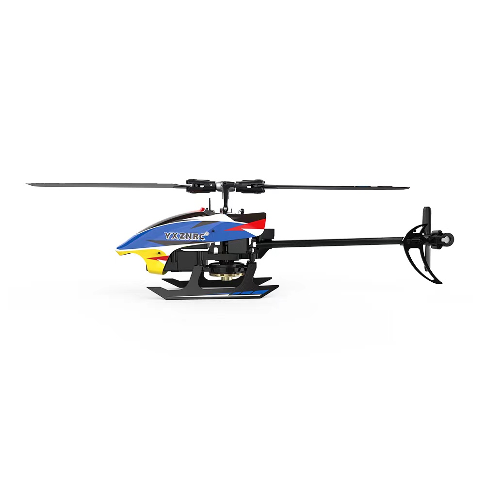 F120 3D 6G 6CH aerobatic direct adrive helicopter
