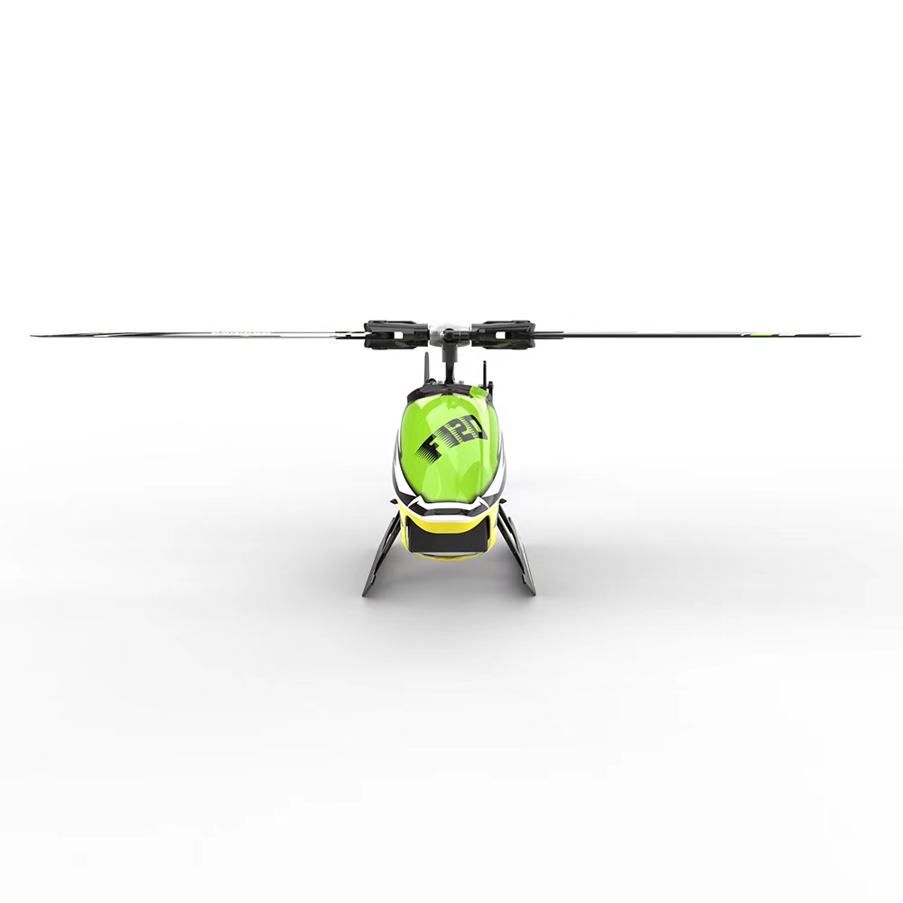 F120 3D 6G 6CH aerobatic direct adrive helicopter