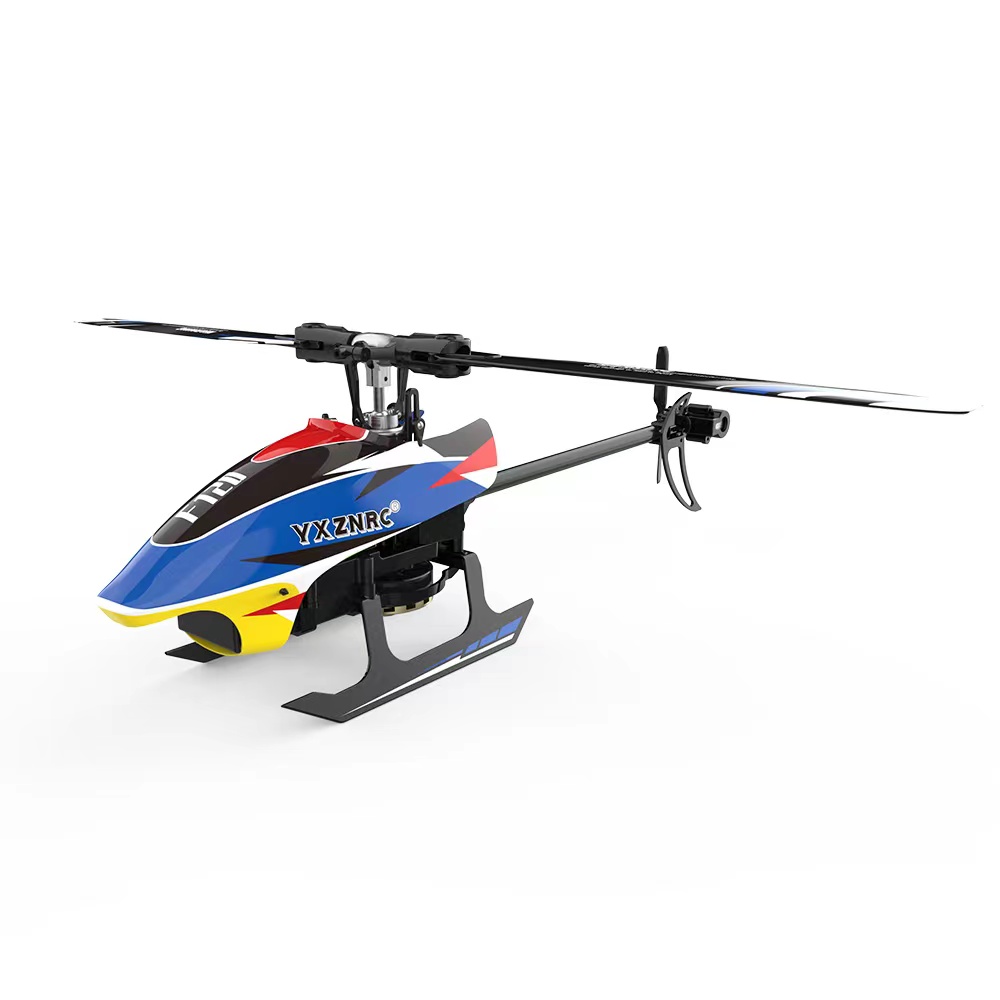 F120 3D 6G 6CH aerobatic direct adrive helicopter