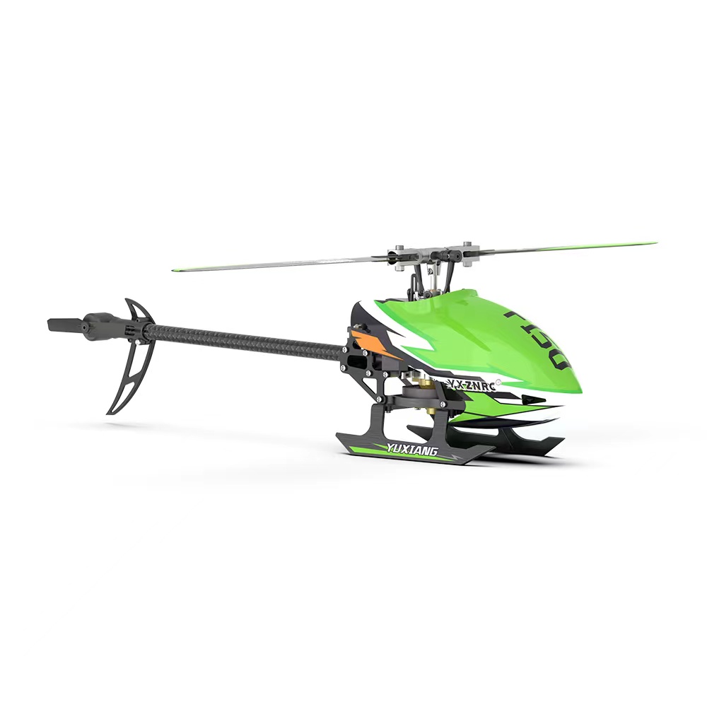 F150 6 Channel 3D/6G Flybarless Arobatic R/C helicopter