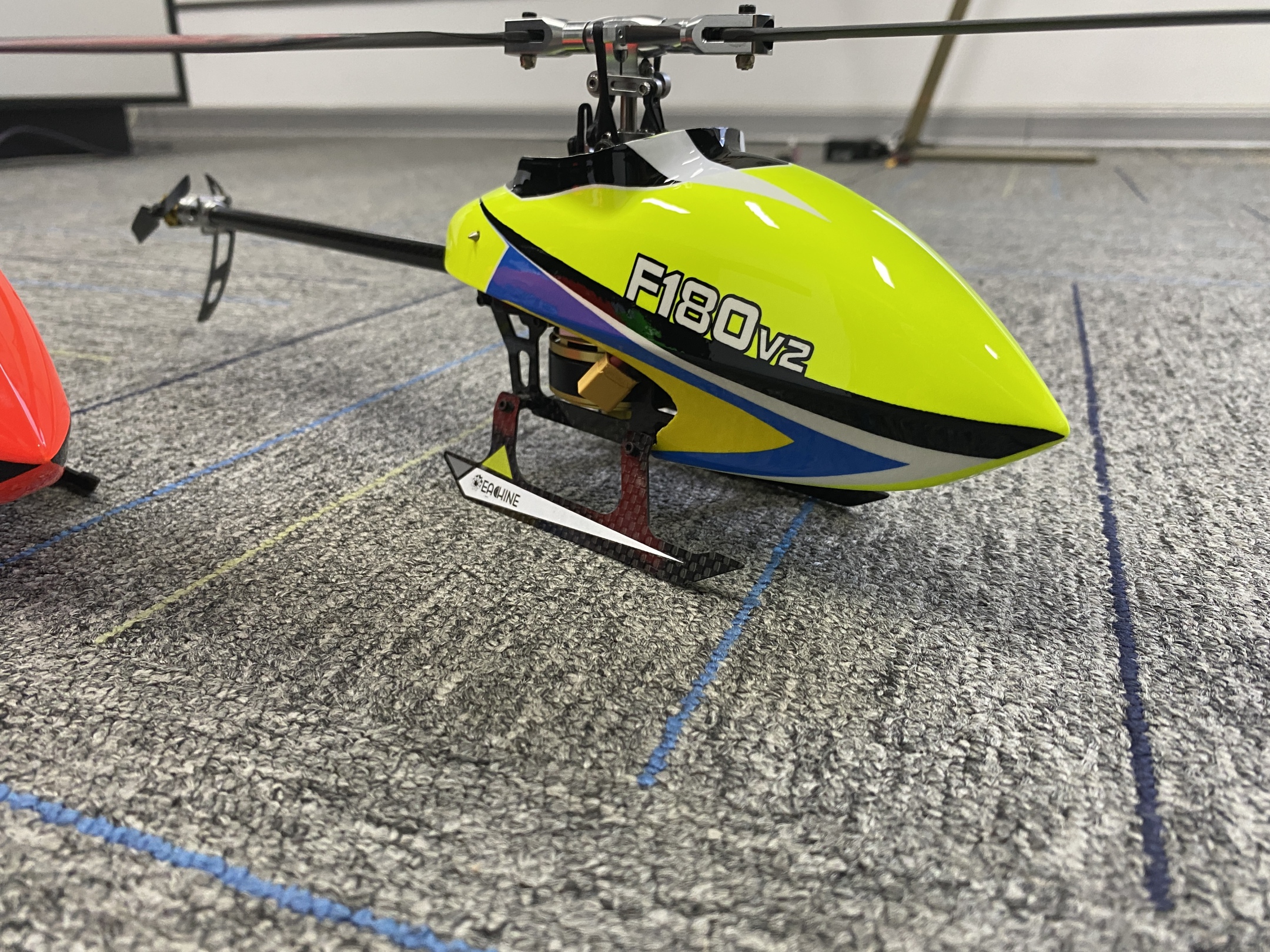 f180 helicopter