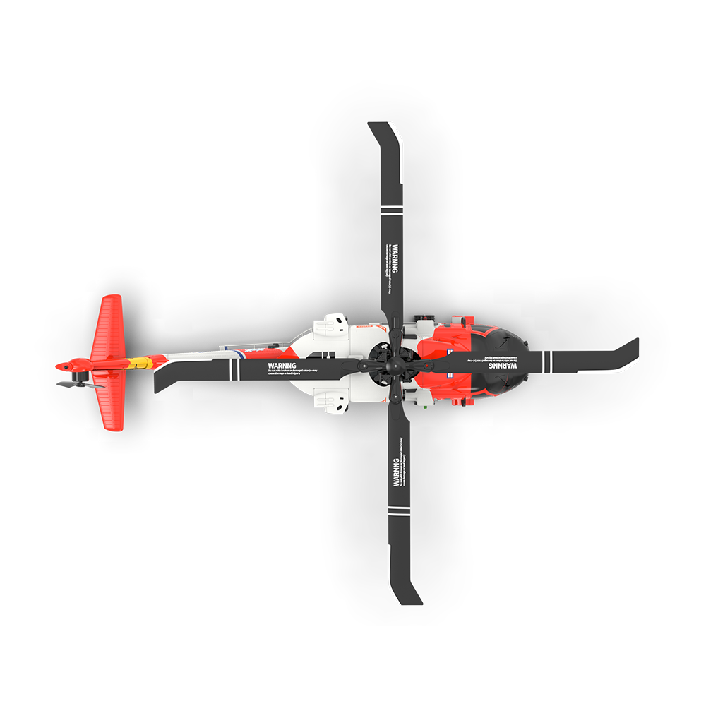 F09S GPS FPV HELICOPER