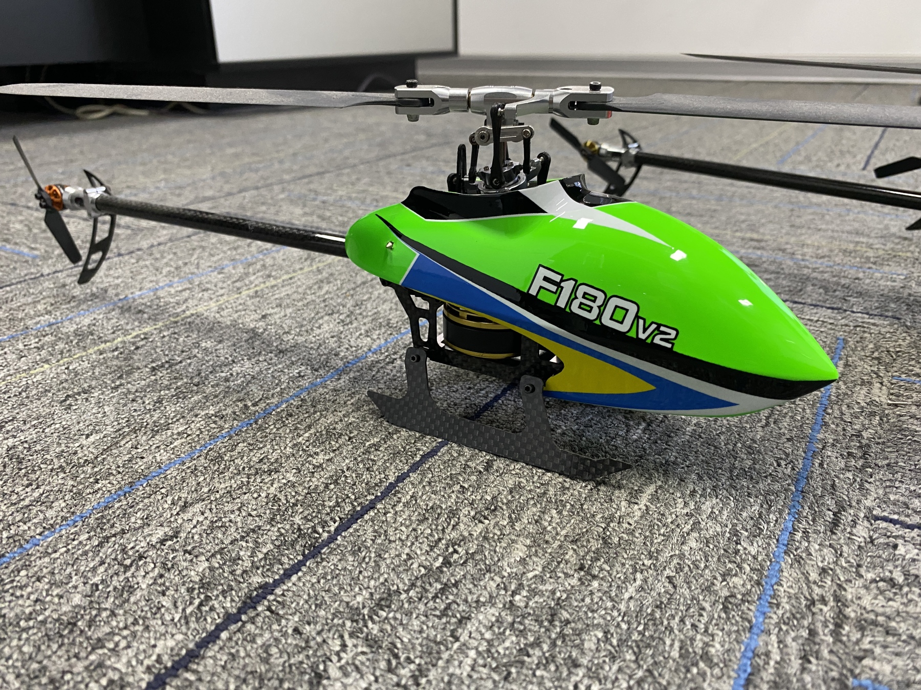 f180 helicopter