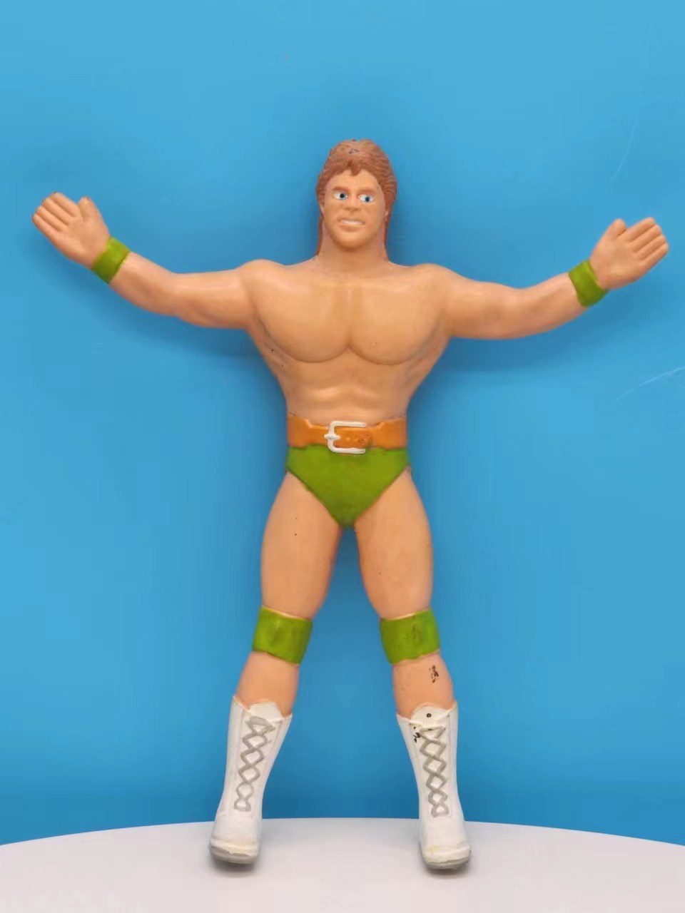 WWE Mattel Elite Lex Luger