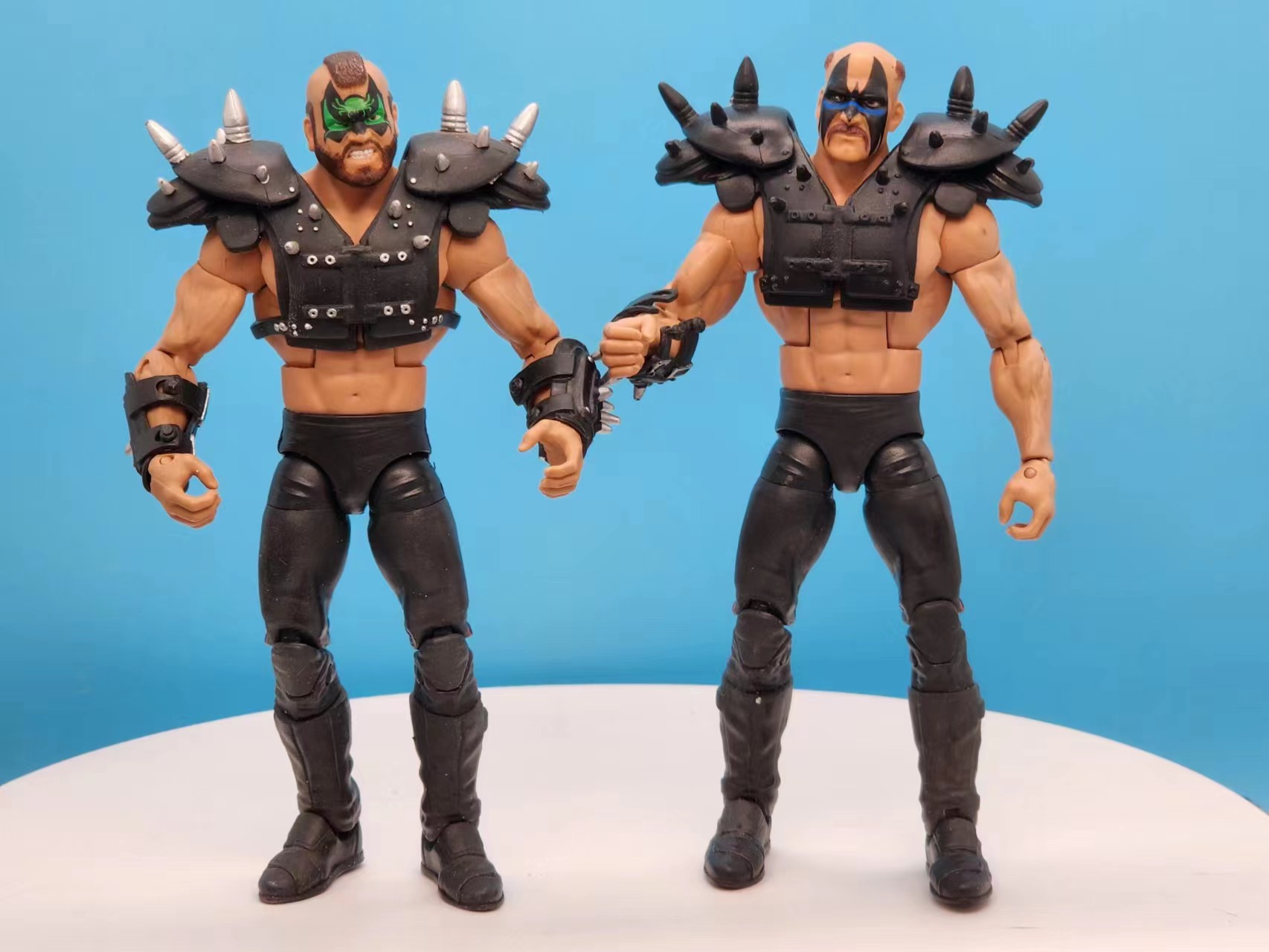 WWE Mattel Elite Legion of Doom Road Warriors