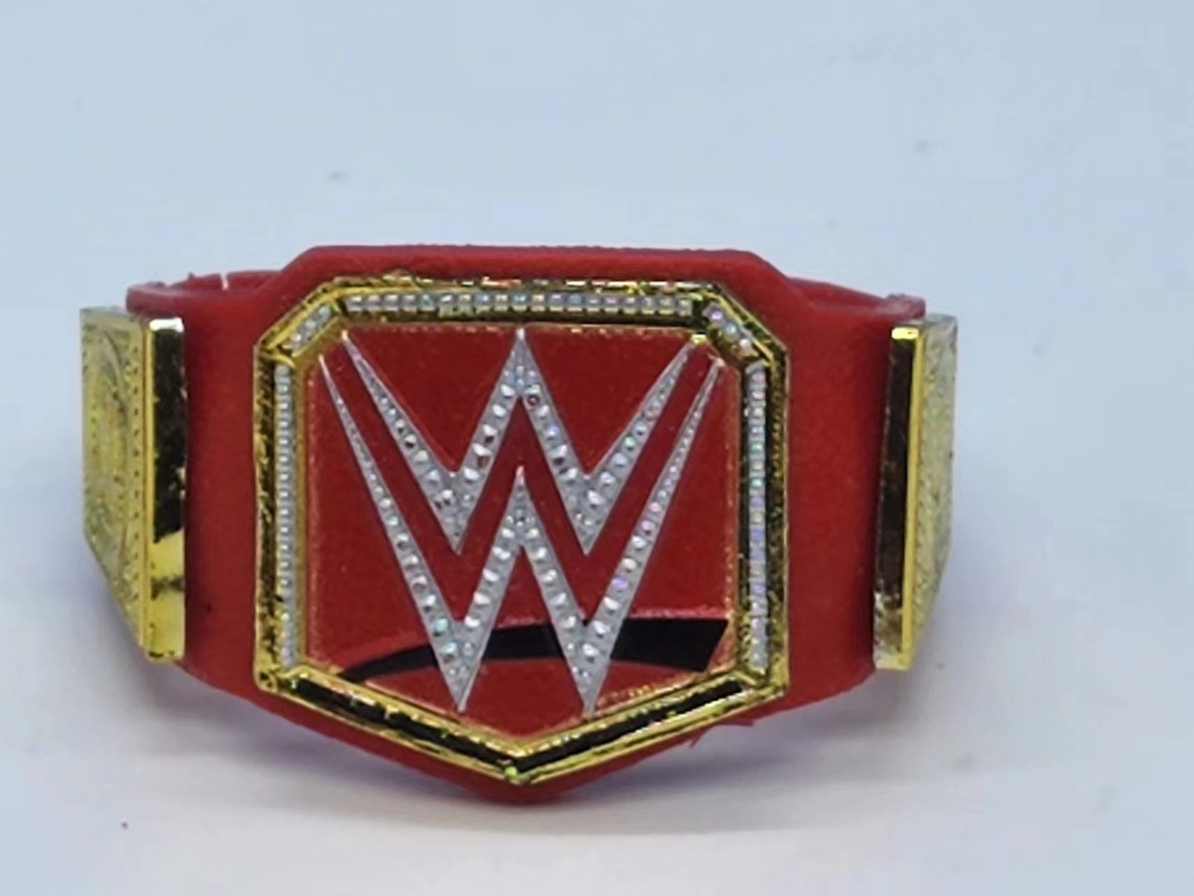 WWE Mattel Tag Team Champion Figure Belt