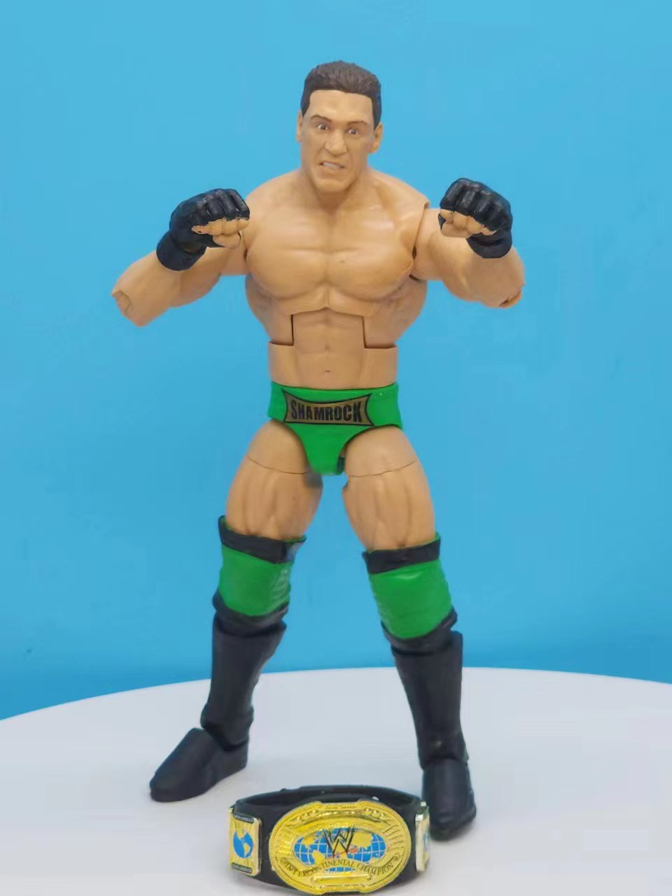 WWE Mattel Elite Ken Shamrock