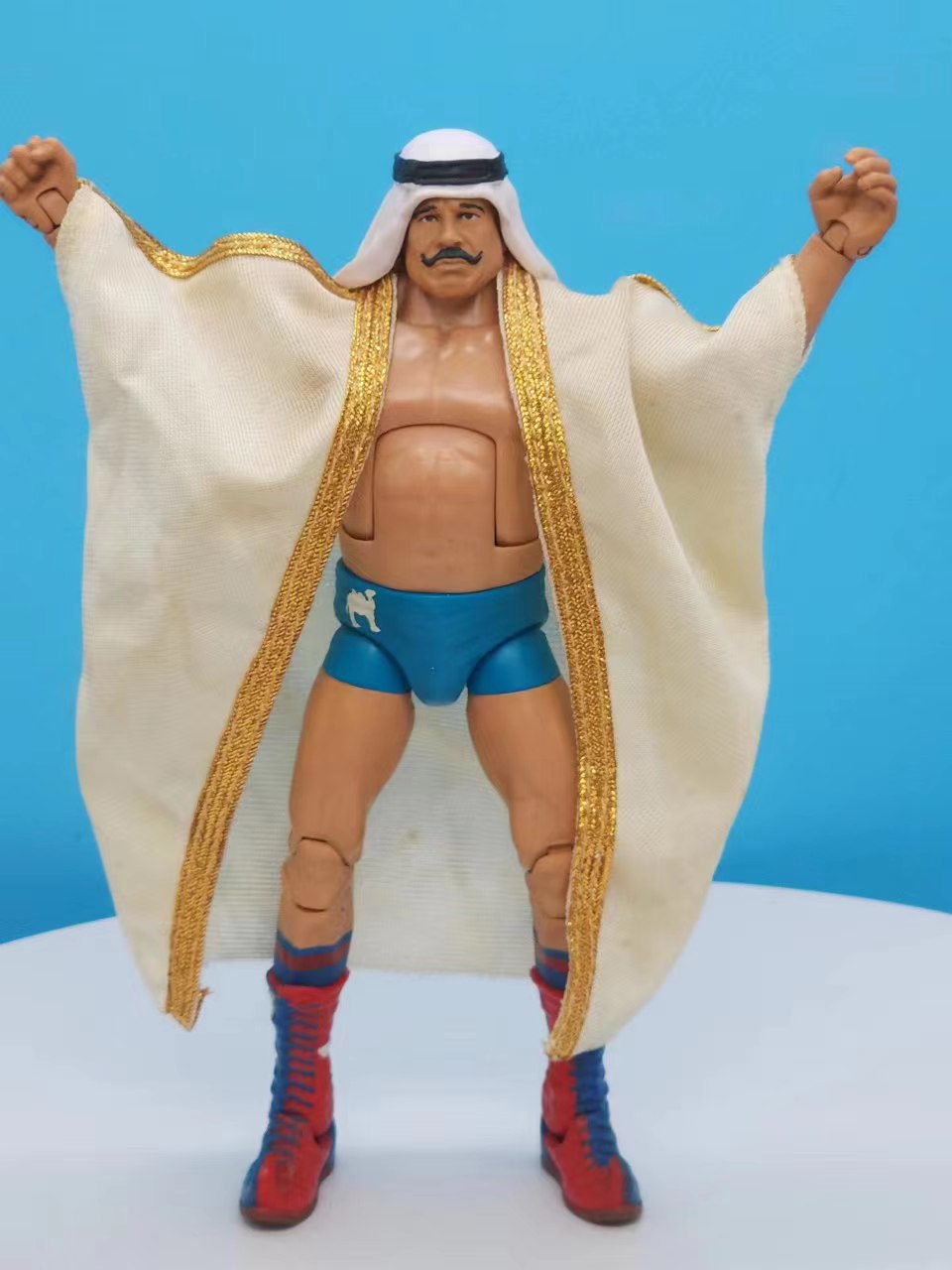 WWE Mattel Elite Iron Sheik