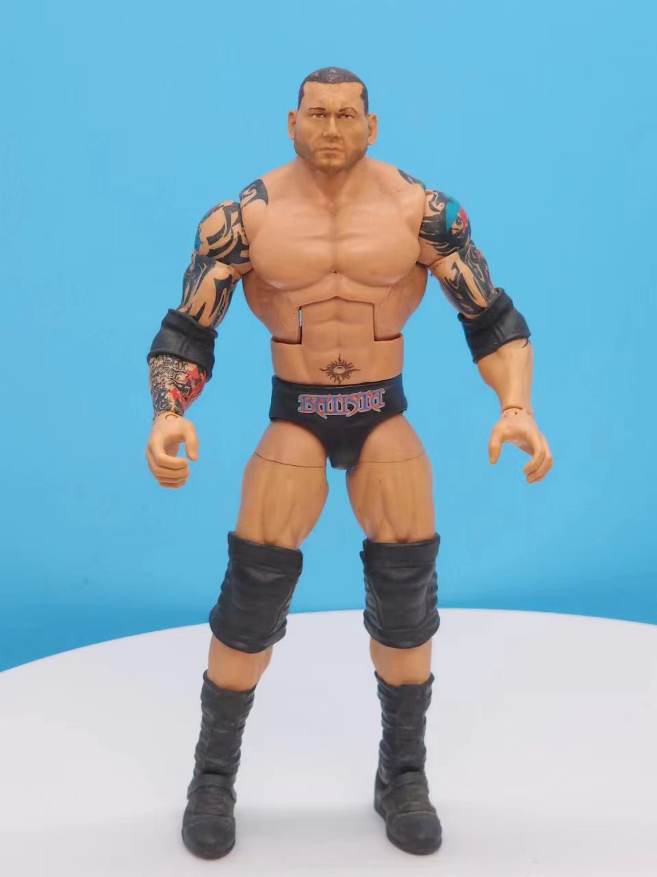 WWE Mattel Elite Batista