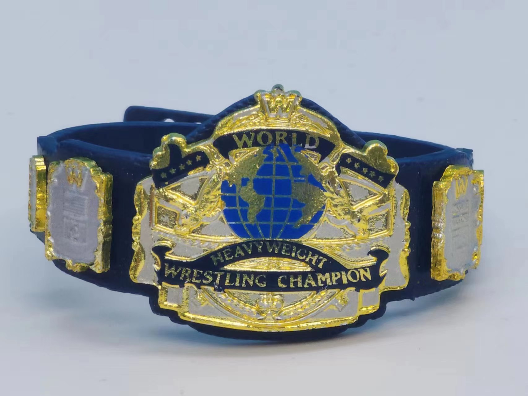 WWE Mattel Accessories Andre the Giant World Champion Figure Belt
