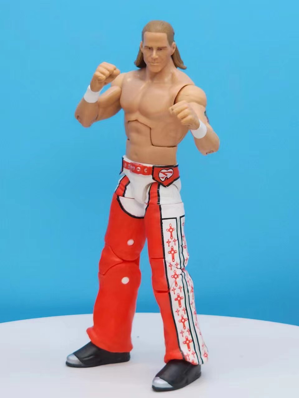 WWE Mattel Elite Shawn Michaels
