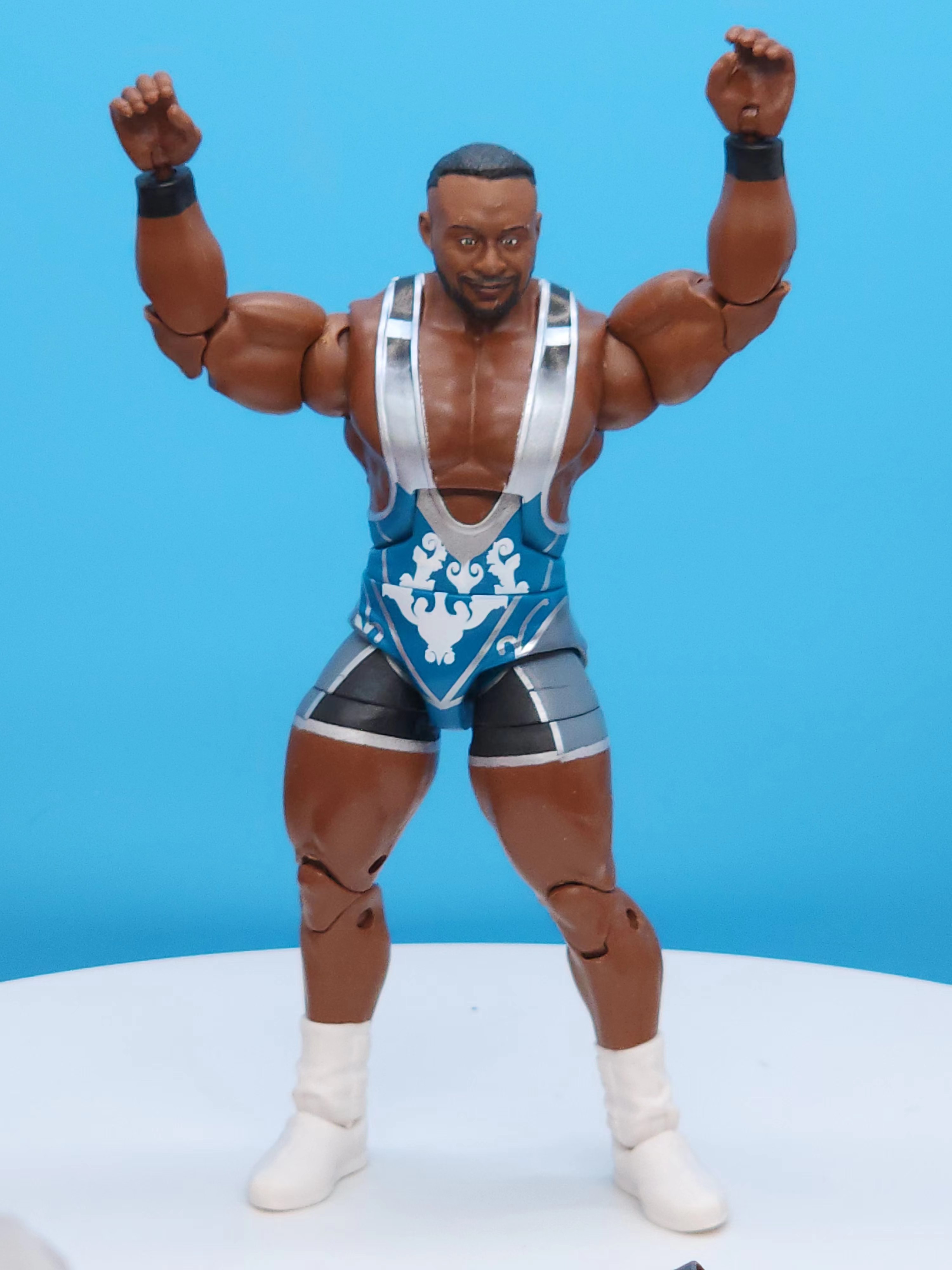 WWE Mattel Elite Big E
