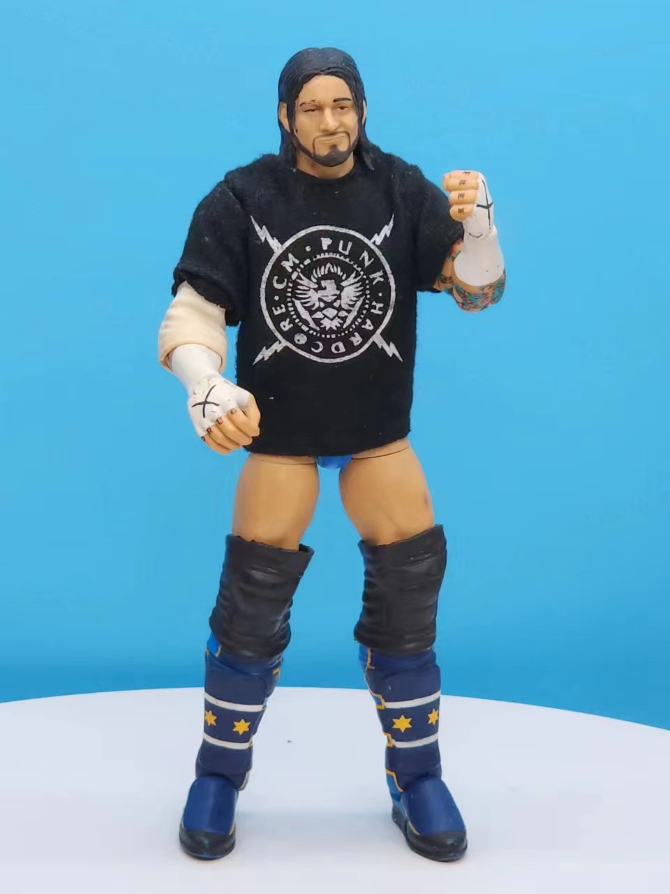 WWE Mattel Elite CM Punk