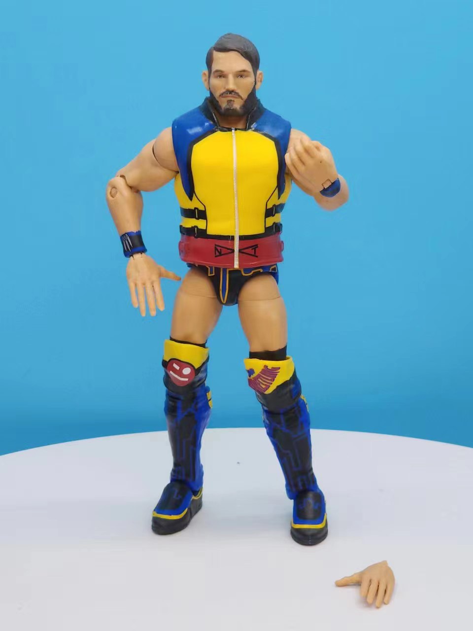 WWE Mattel Elite Johnny Gargano