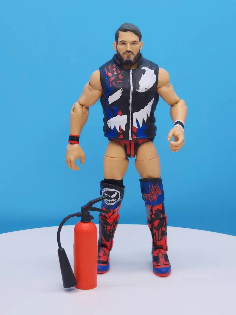 WWE Mattel Elite Johnny Gargano