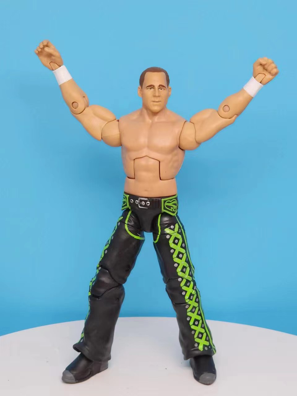WWE Mattel Elite Shawn Michaels