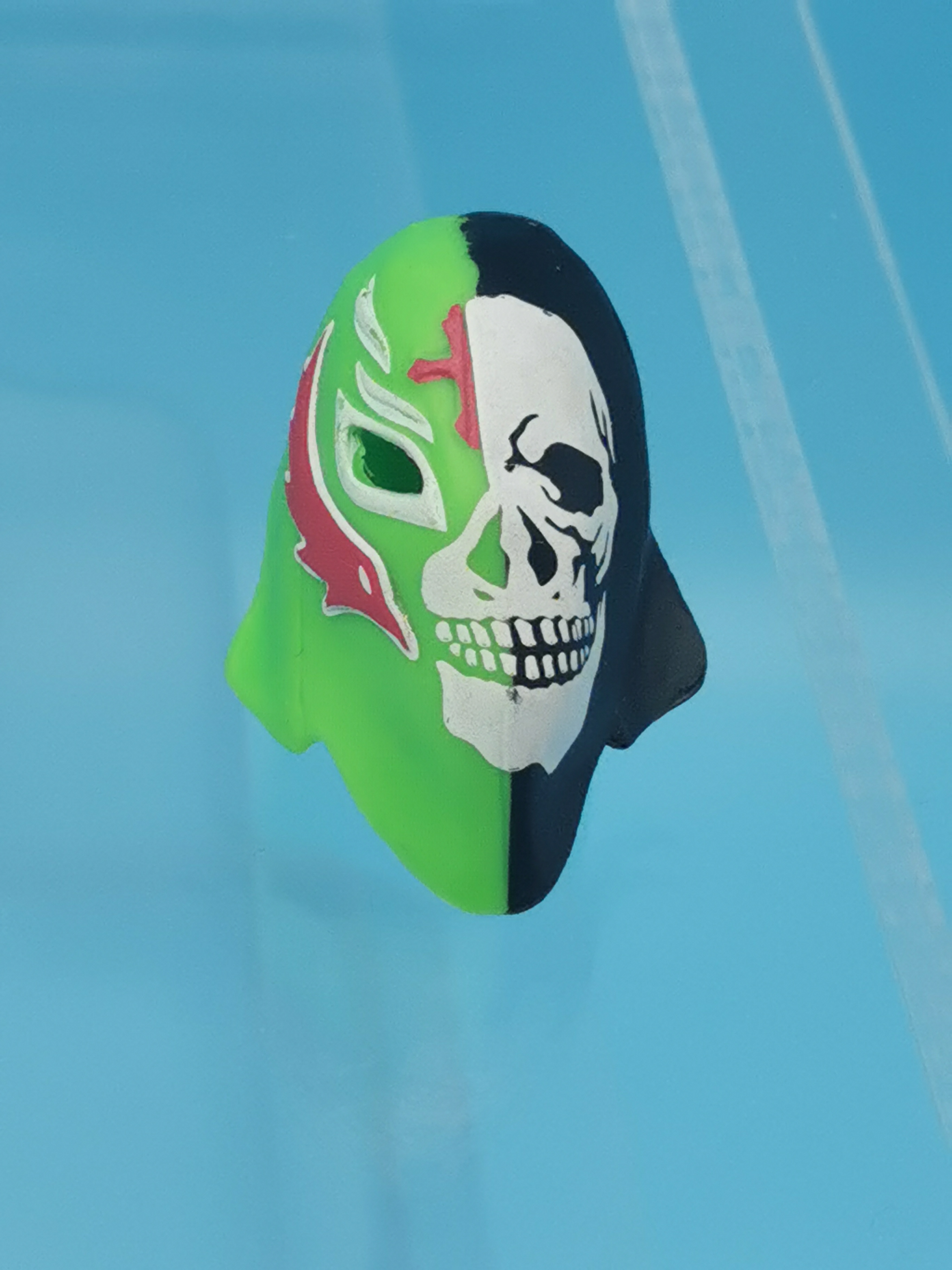 WWE Mattel Accessories Rey Mysterio Hooded Mask