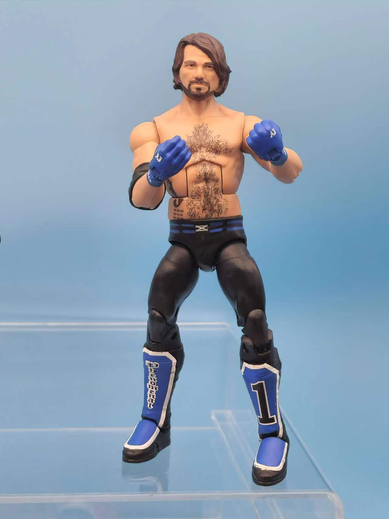 WWE Mattel Elite AJ Styles