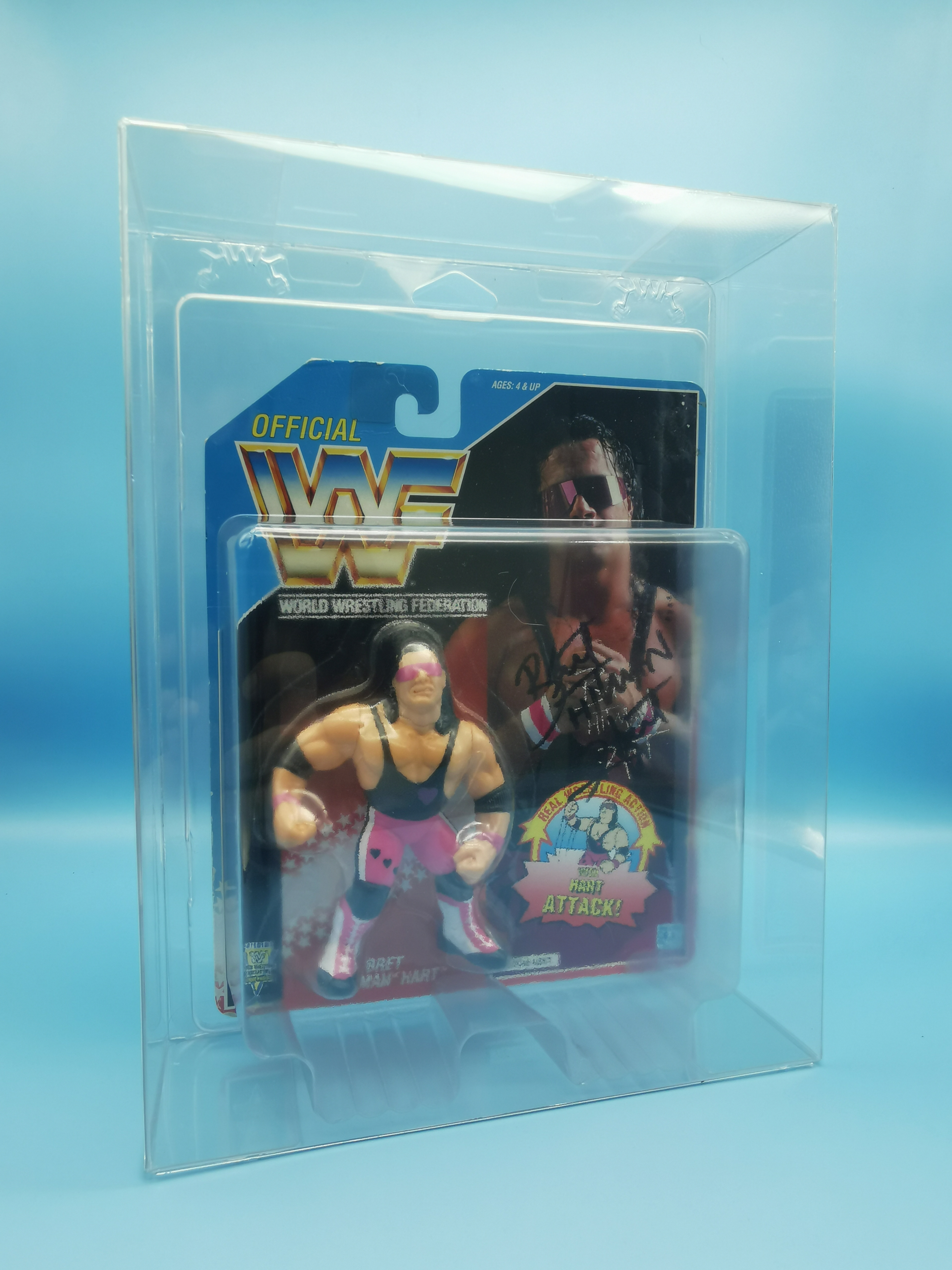 ShopAEW Hook 1 of 3K Figure Now Available – Wrestling Figure News