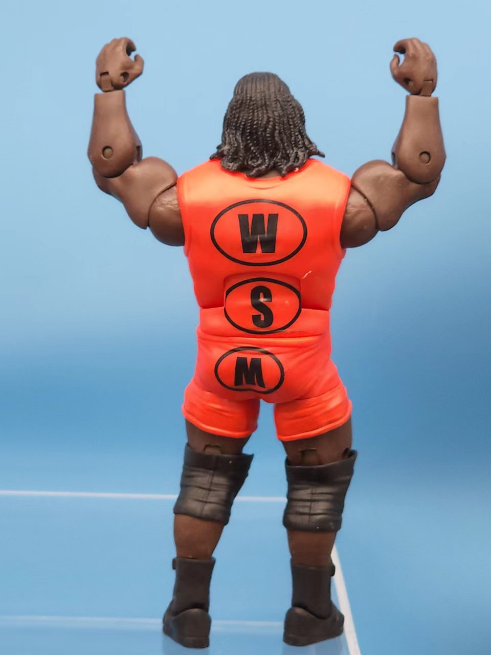 WWE Mattel Elite Mark Henry