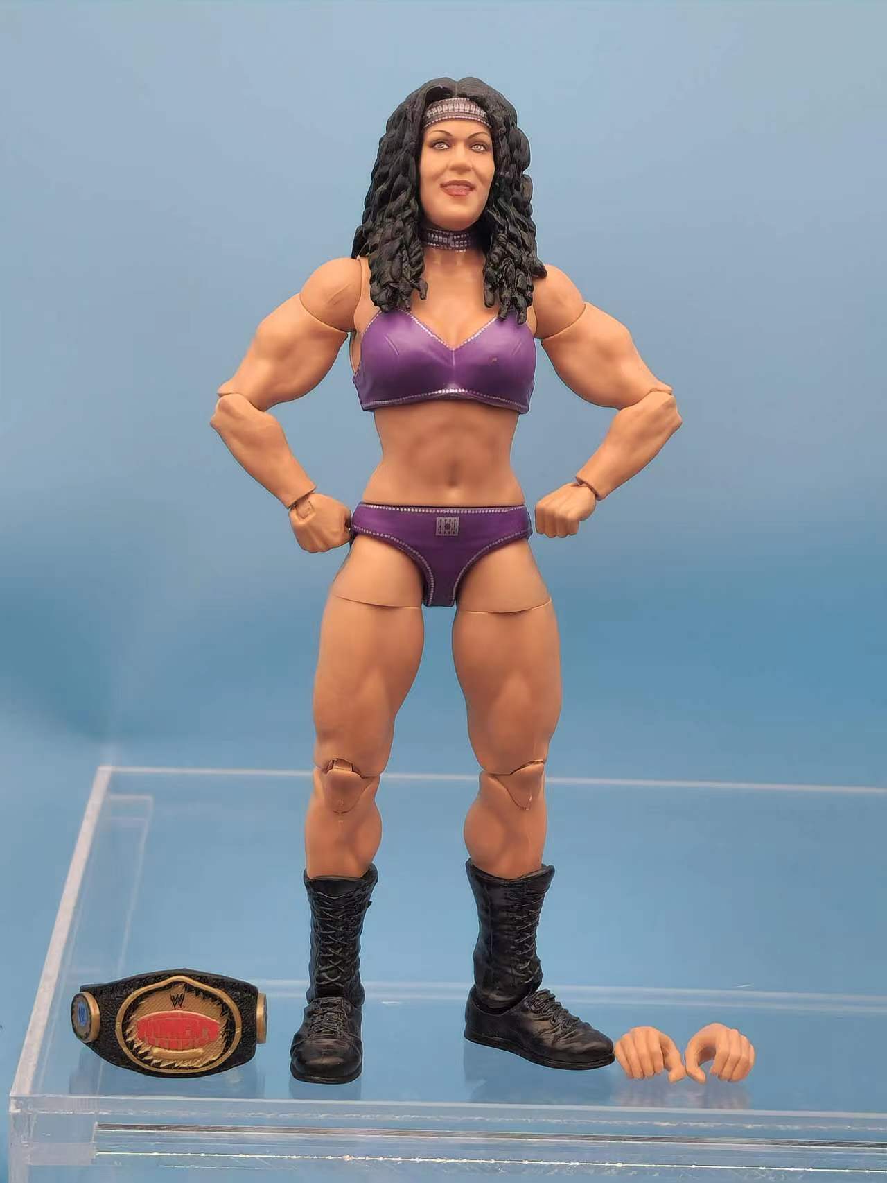 WWE Mattel Elite Chyna