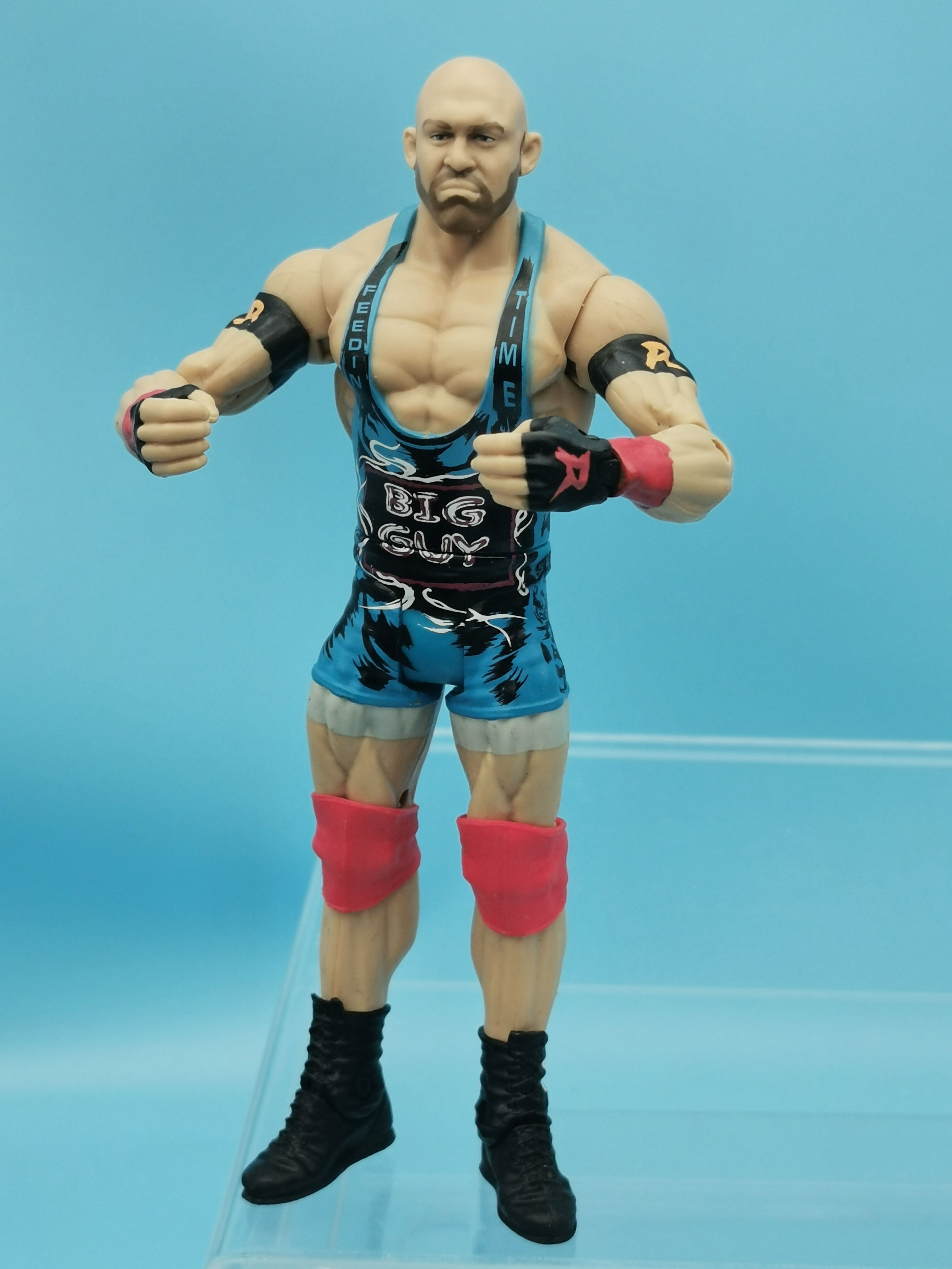 WWE Mattel Basic Ryback