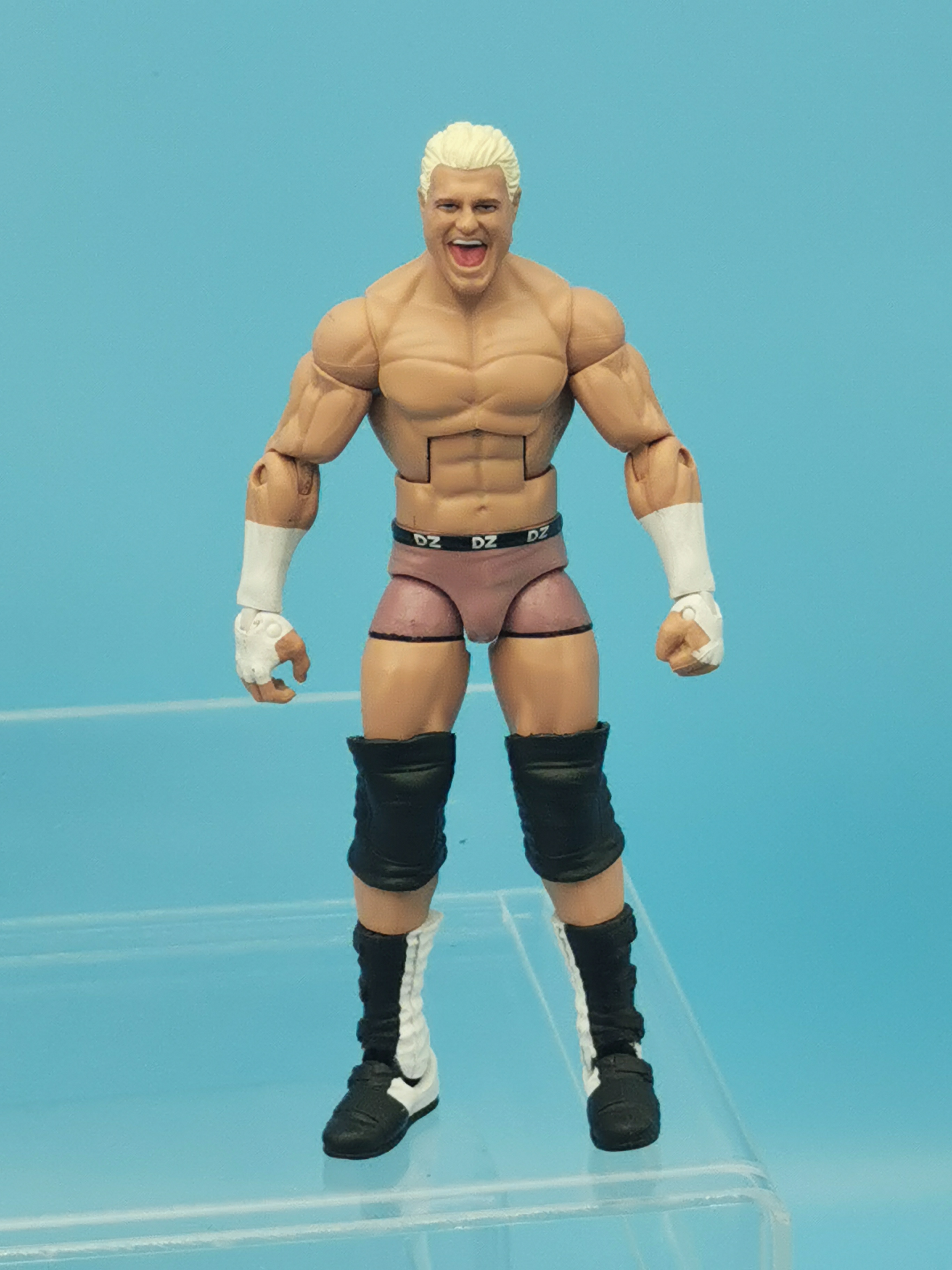 WWE Mattel Elite Dolph Ziggler
