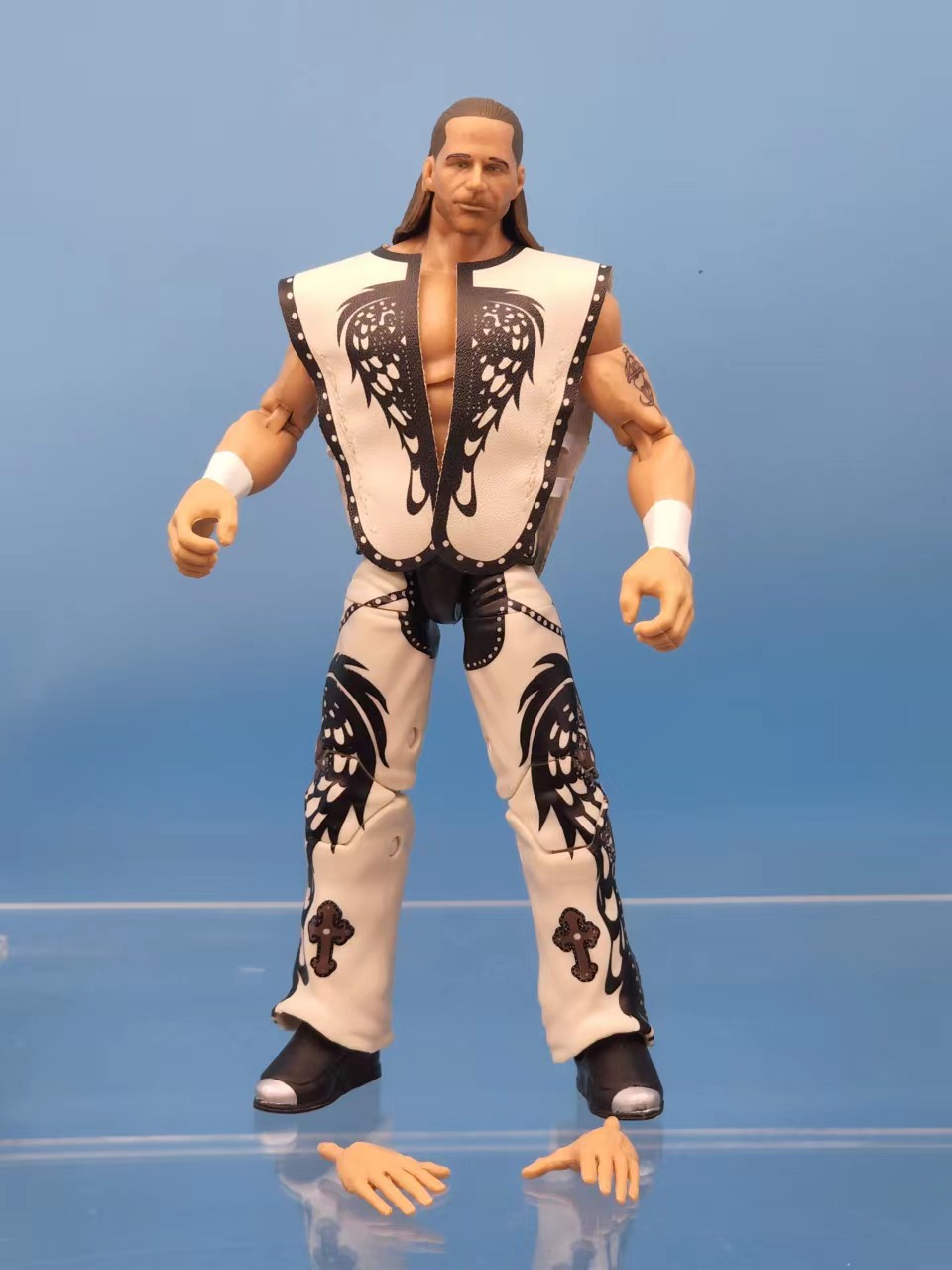 WWE Mattel Elite Shawn Michaels