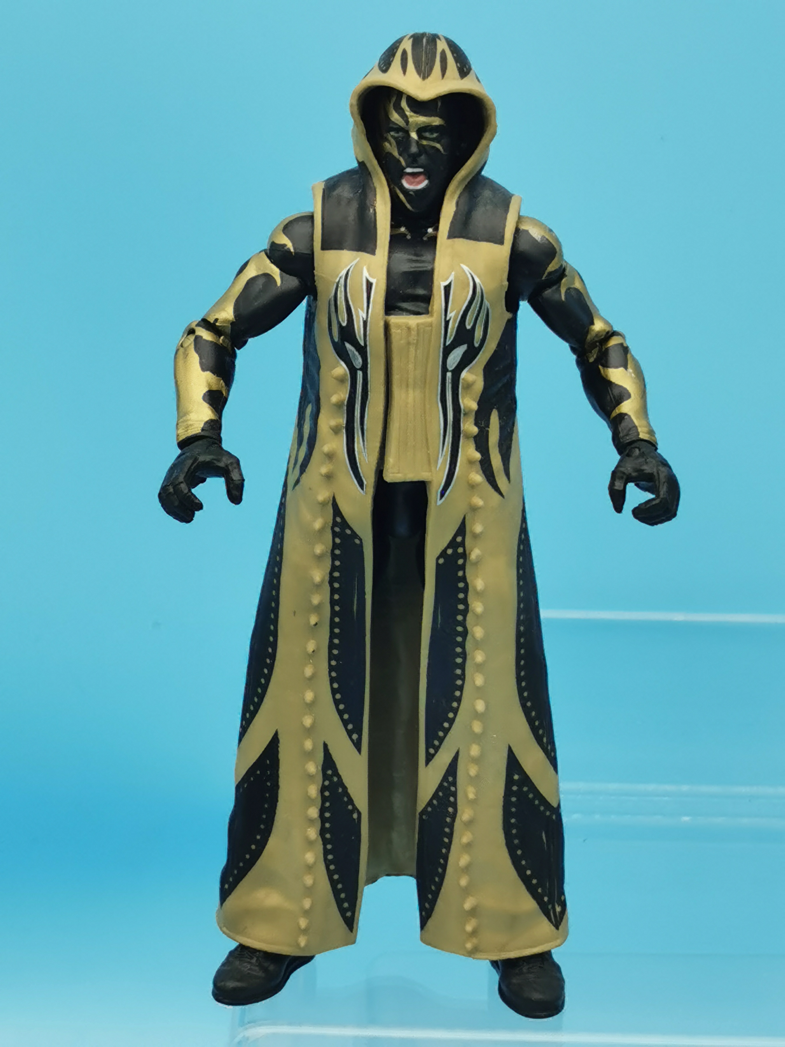 Goldust elite 2024