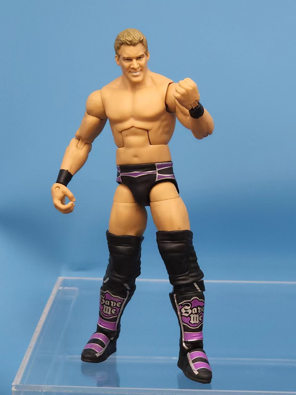 WWE Mattel Elite Chris Jericho