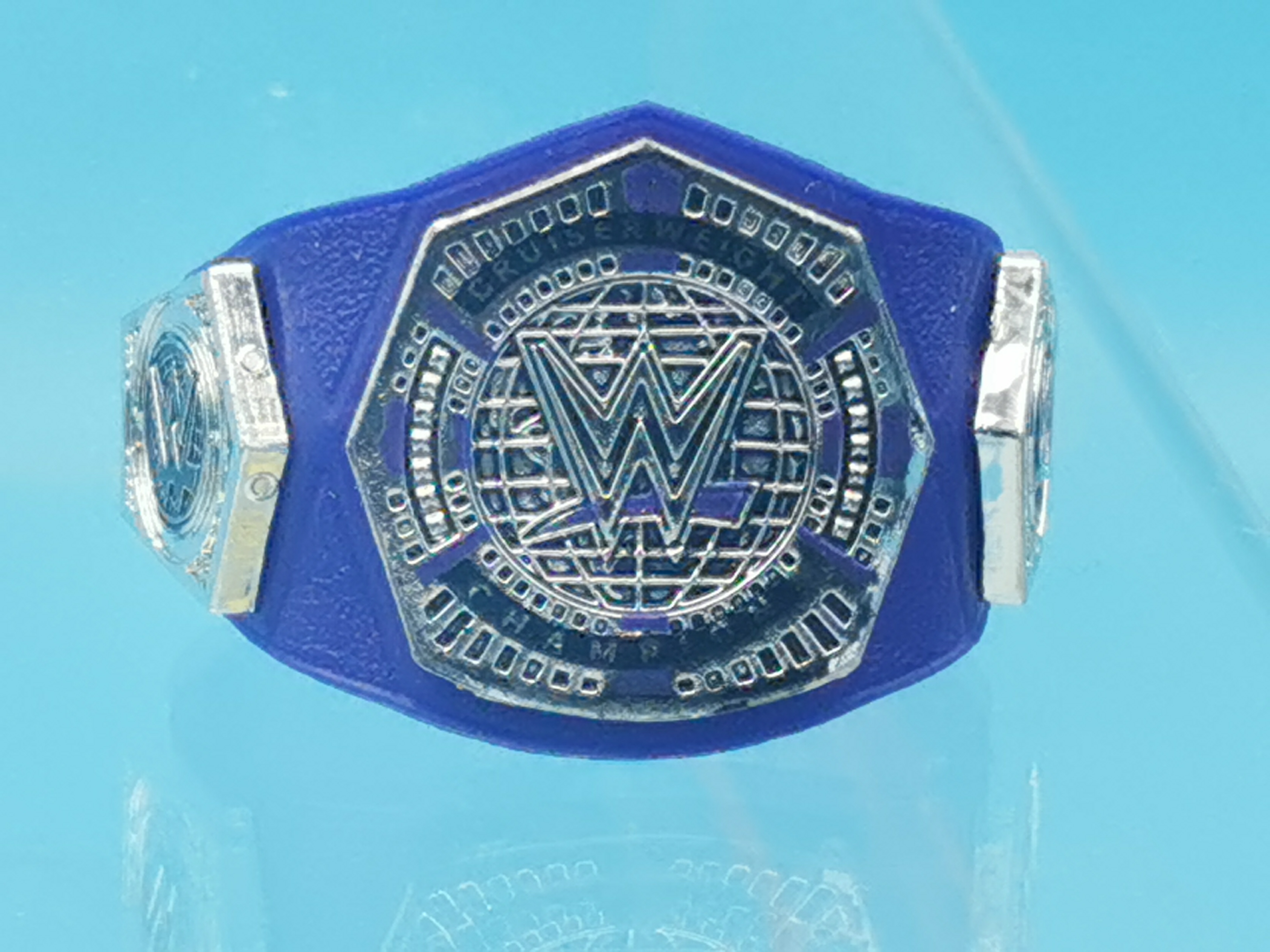 [Copy]WWE Mattel Cruiserweight Champion Figure Belt