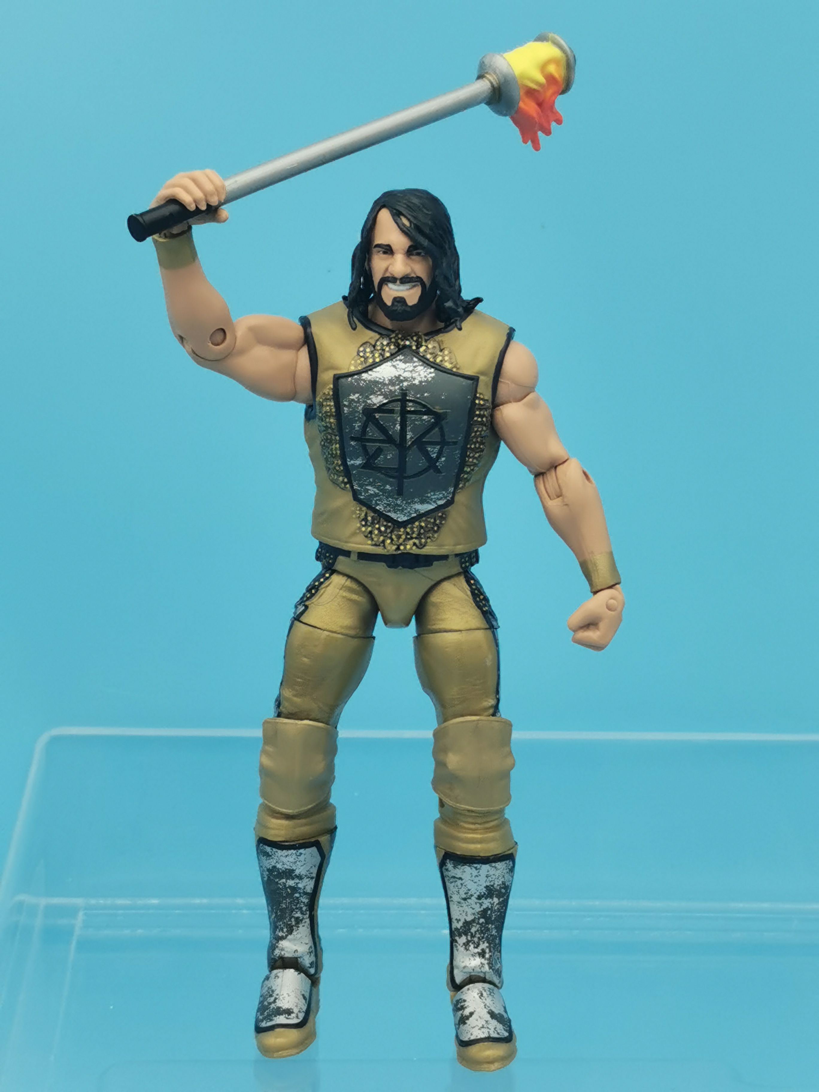 WWE Mattel Elite Seth Rollins