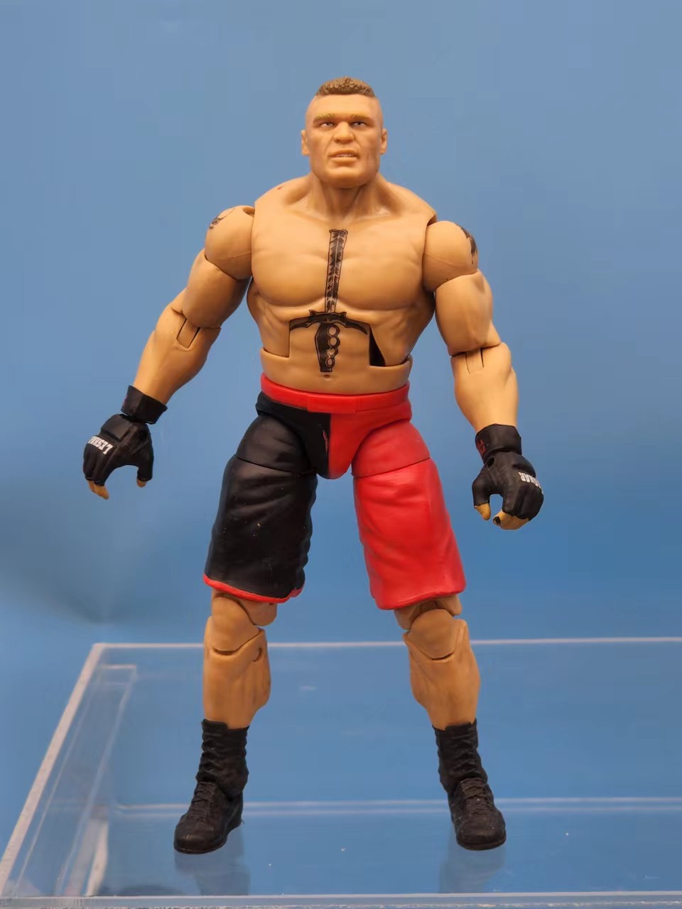WWE Mattel Elite Brock Lesnar