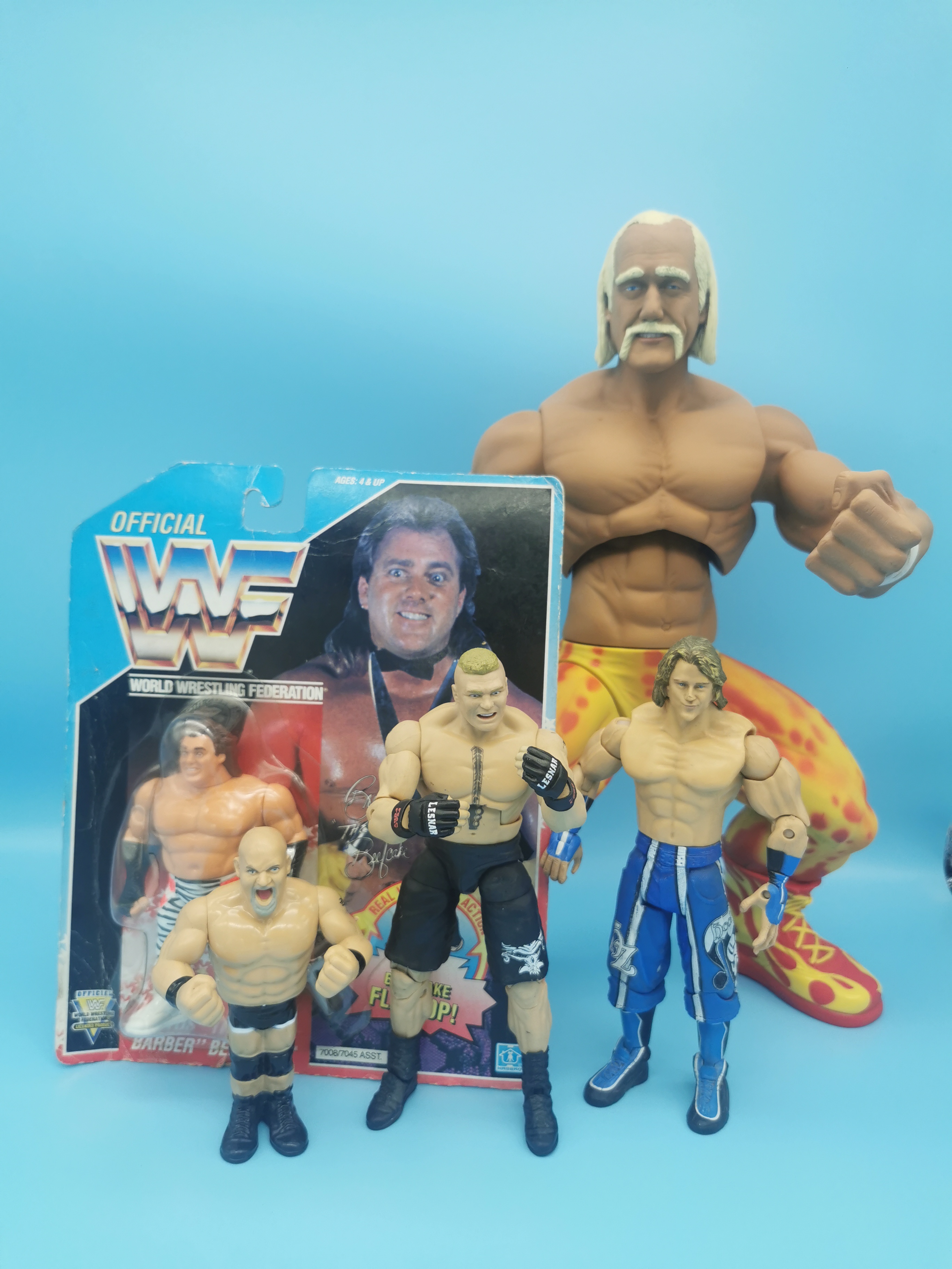 WWF Hasbro Giant Gonzalez