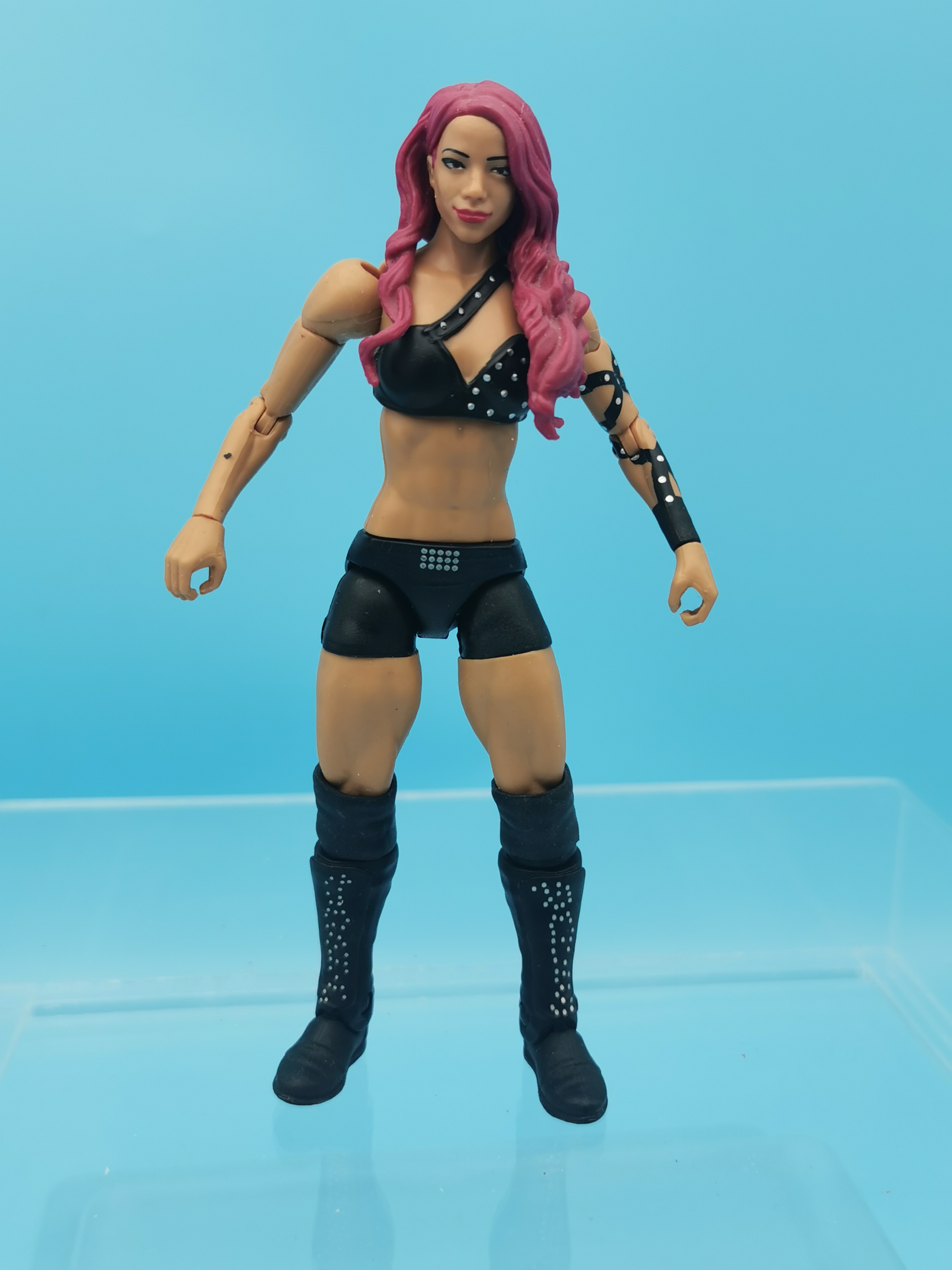 WWE Mattel Sasha Banks