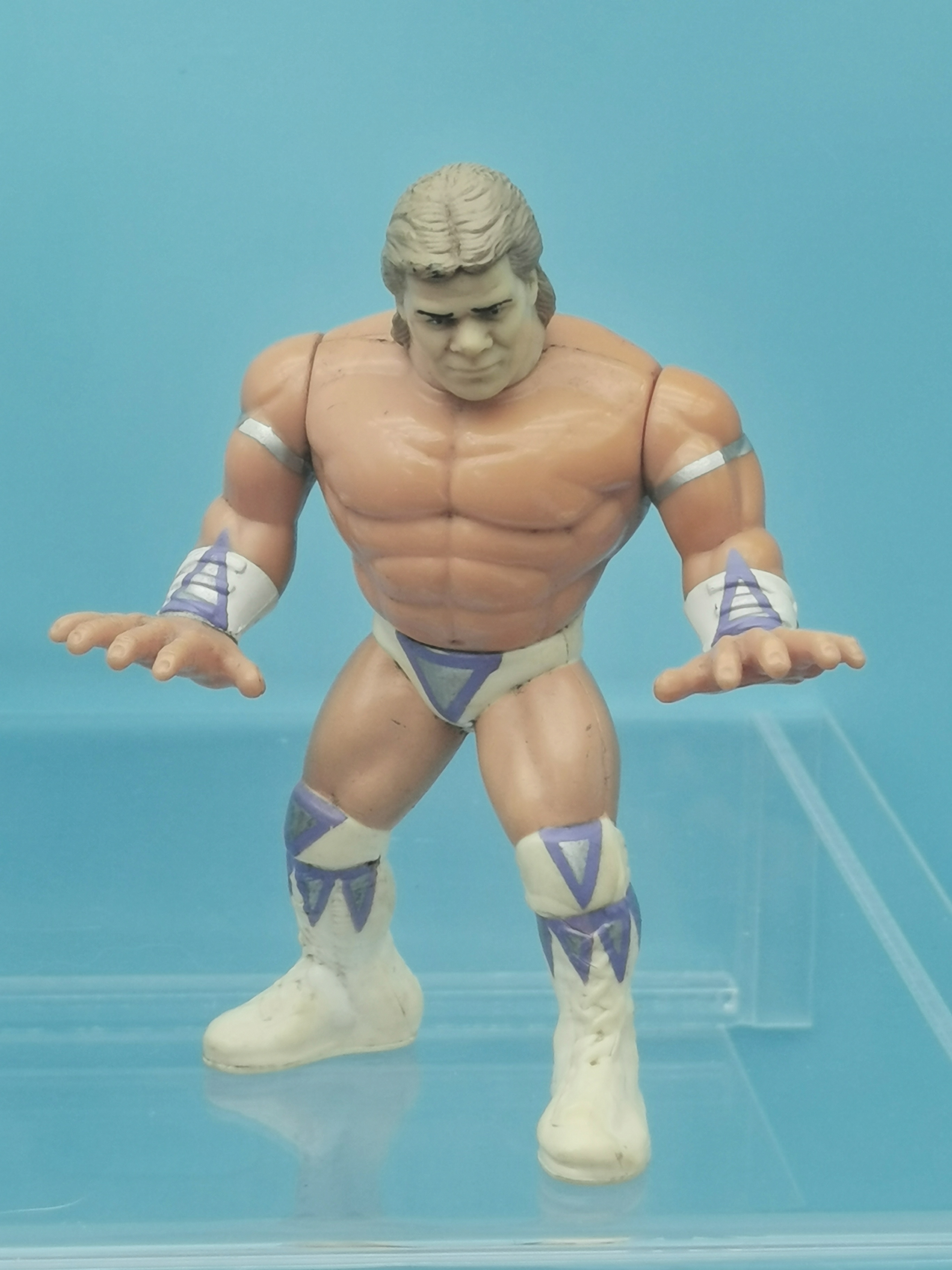 WWF Hasbro Lex Luger
