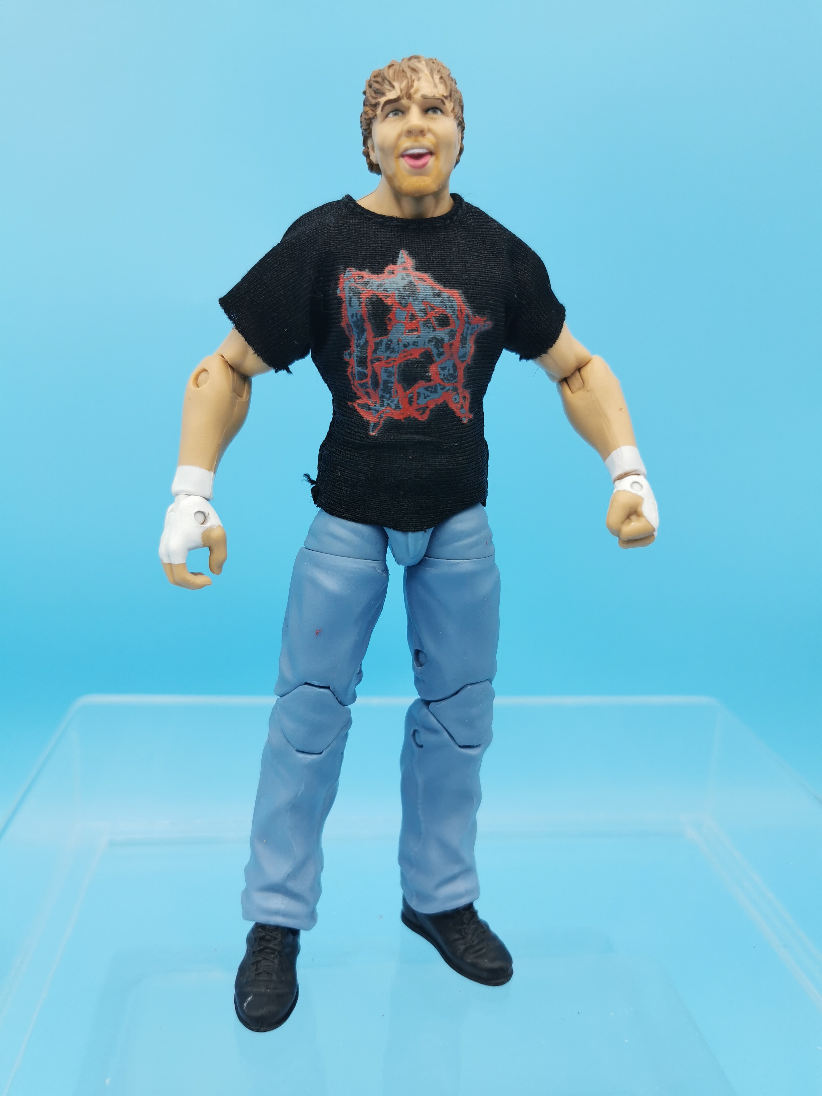 WWE Mattel Elite Dean Ambrose
