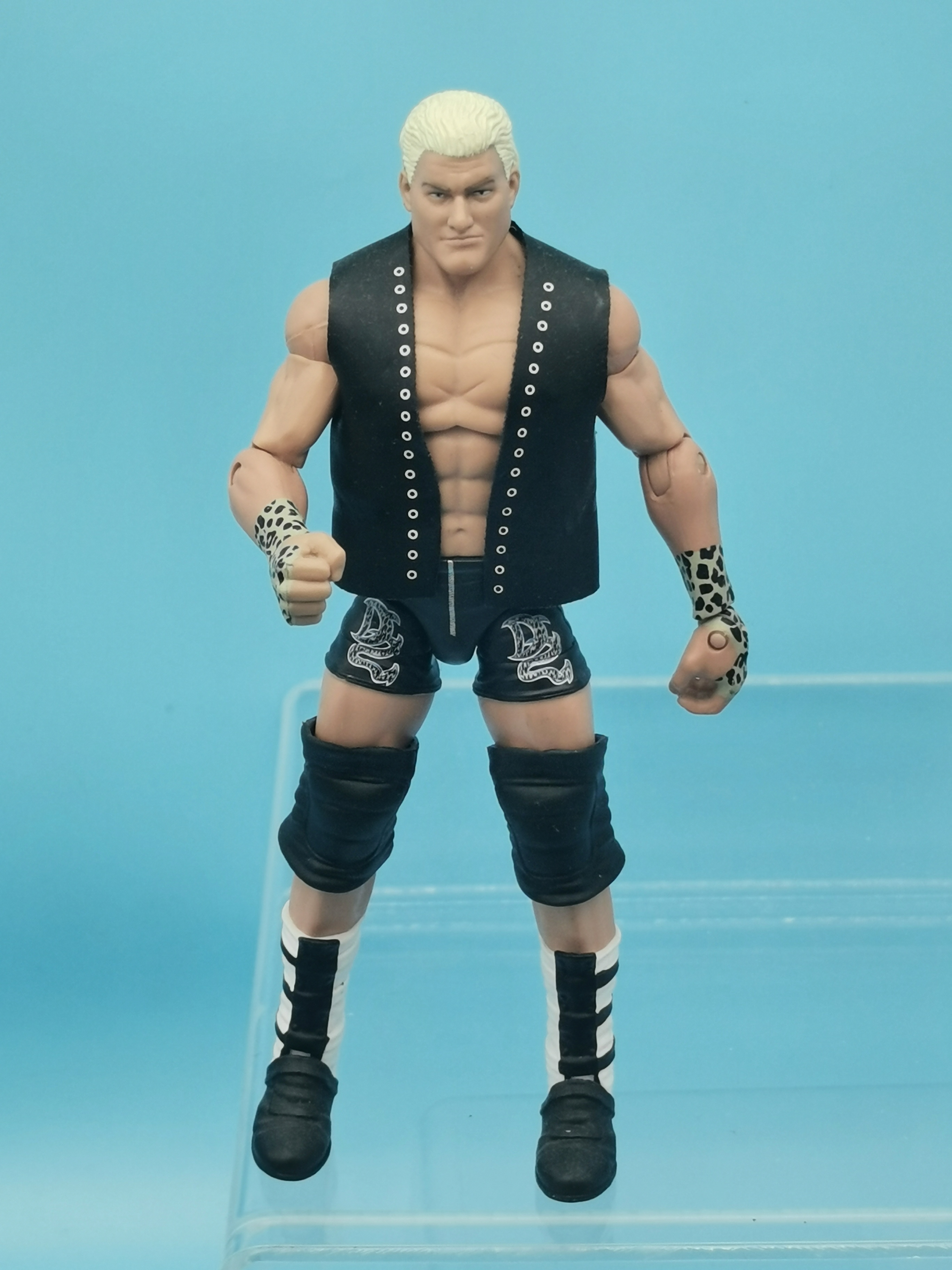 WWE Mattel Elite Dolph Ziggler