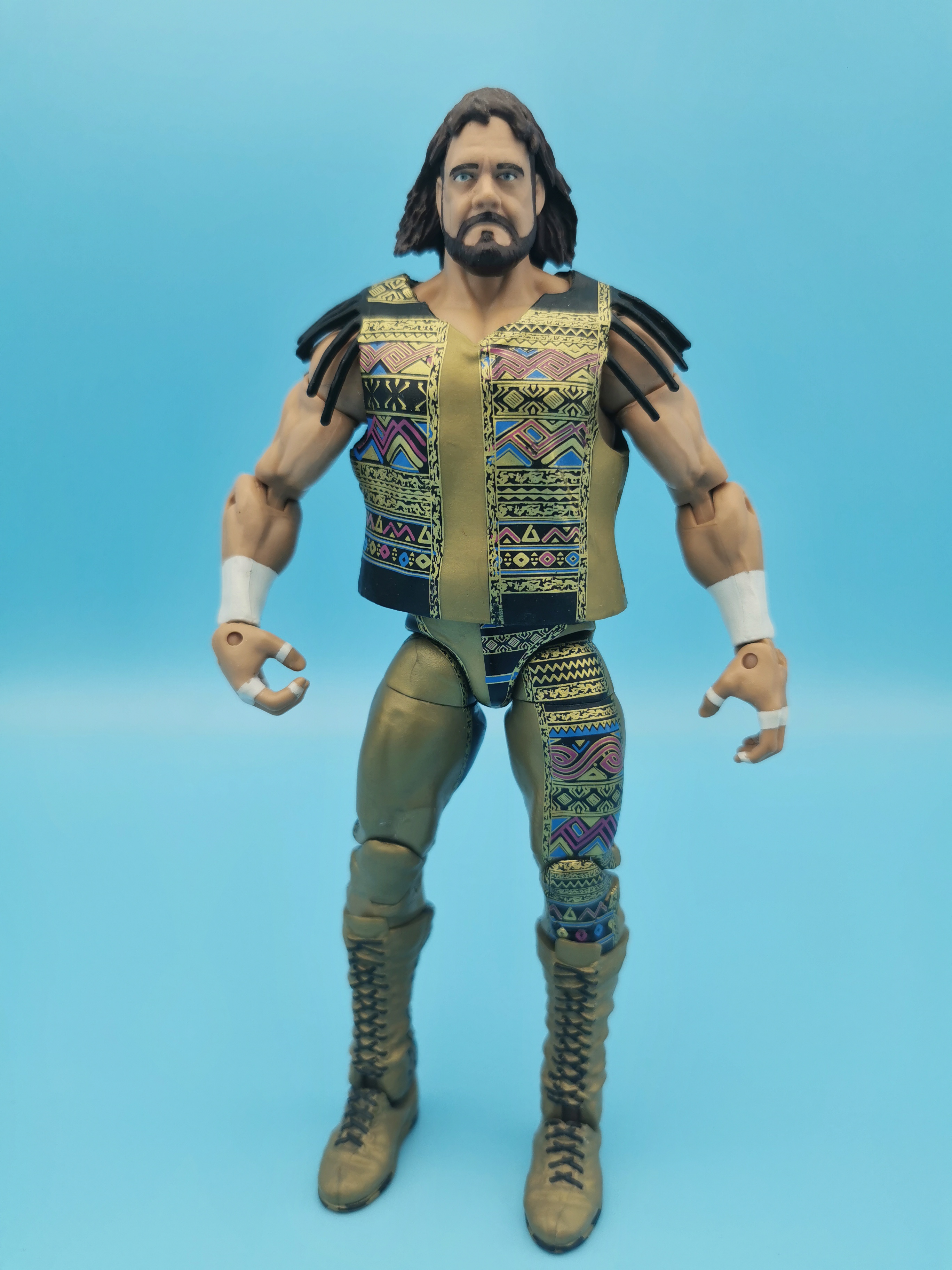 WWE Mattel Macho Man Randy Savage Figure