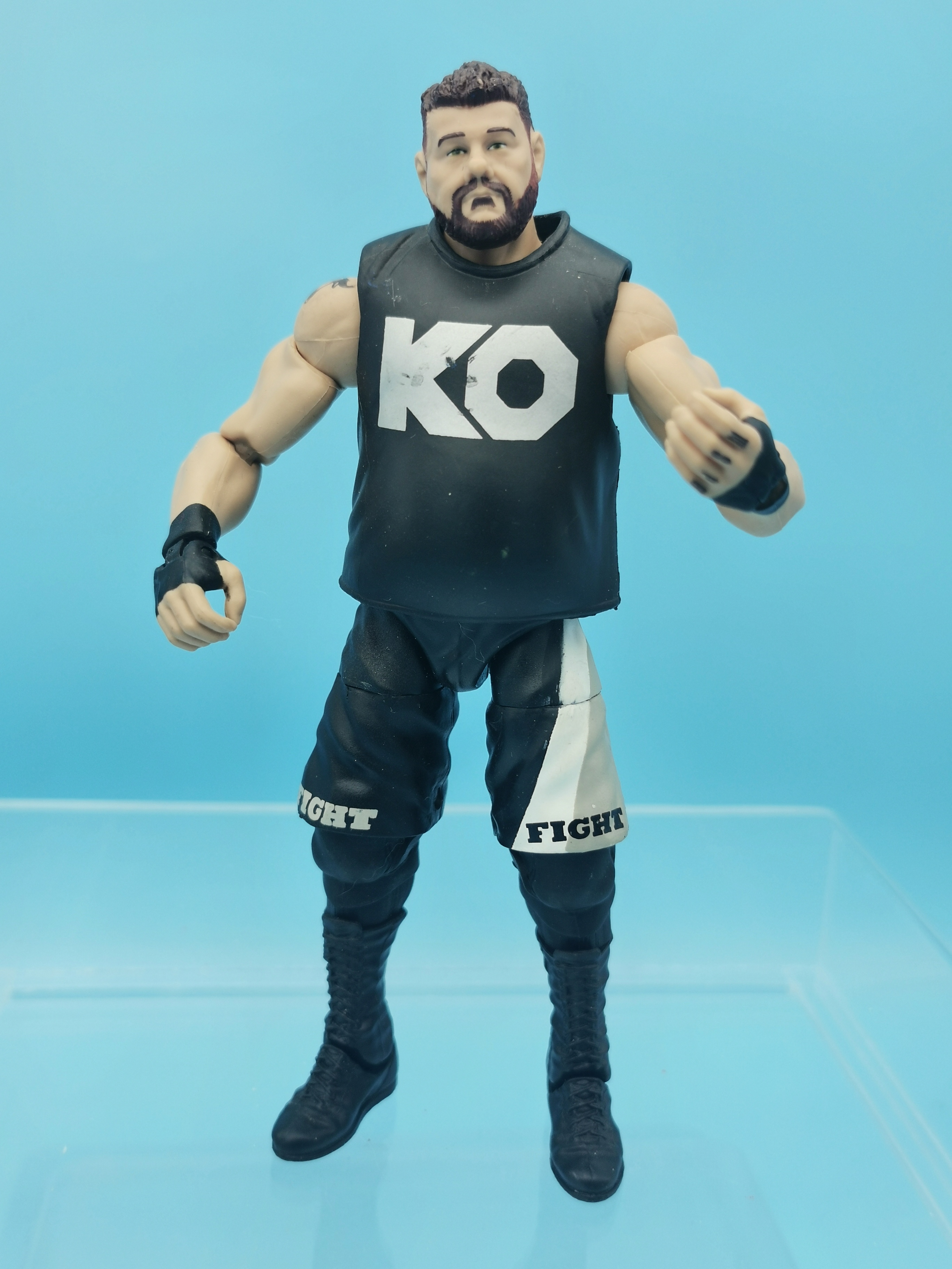 WWE Elite Kevin Owens Figure